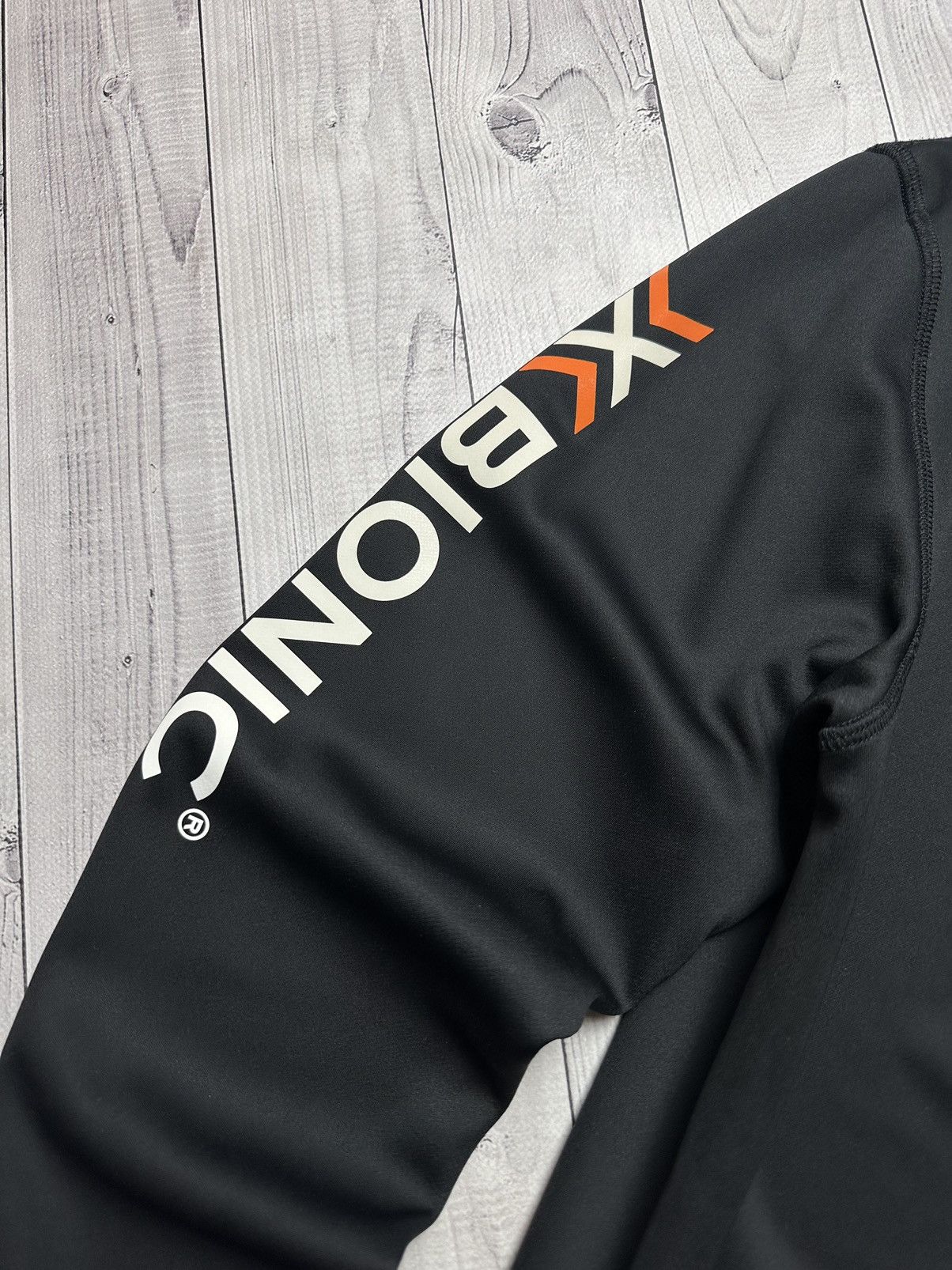 Vintage XBionic zip jacket size L Size US L / EU 52-54 / 3 - 4 Thumbnail