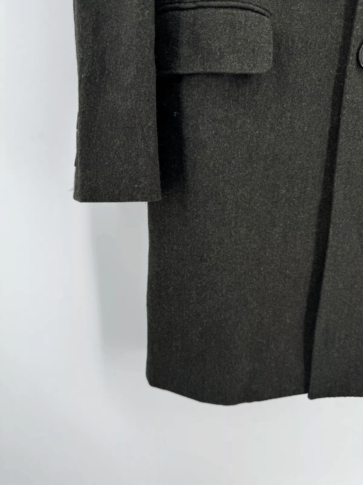 Loro Piana Loro Piana & C. Coat Size M Size M / US 6-8 / IT 42-44 - 5 Thumbnail