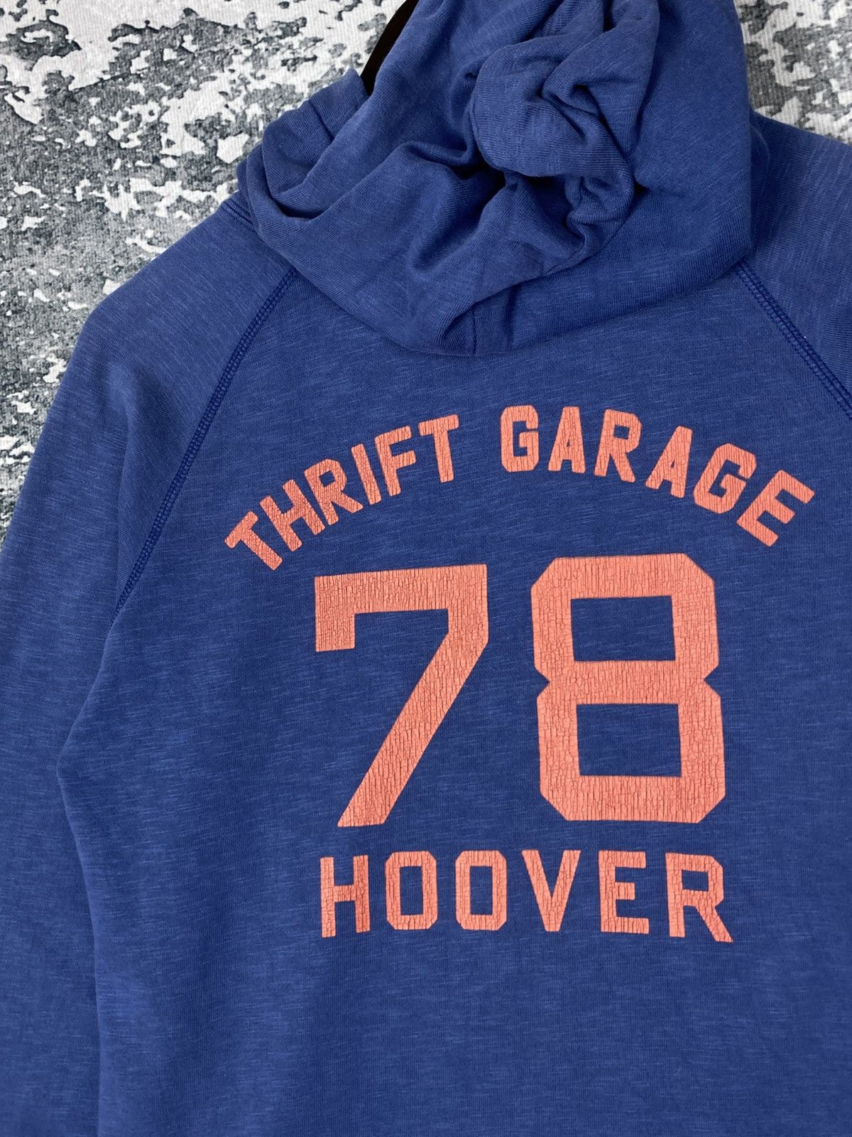 Designer Vintage Thrift Garage Pullover Hoodies Size US M / EU 48-50 / 2 - 8 Thumbnail