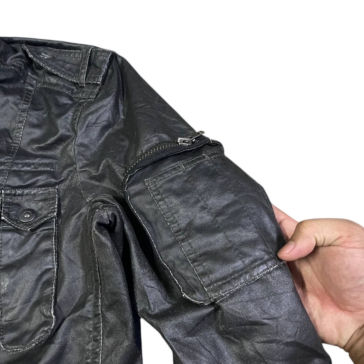 If Six Was Nine GGPX Googooprexsus Multi Pocket Jacket Size US M / EU 48-50 / 2 - 5 Thumbnail