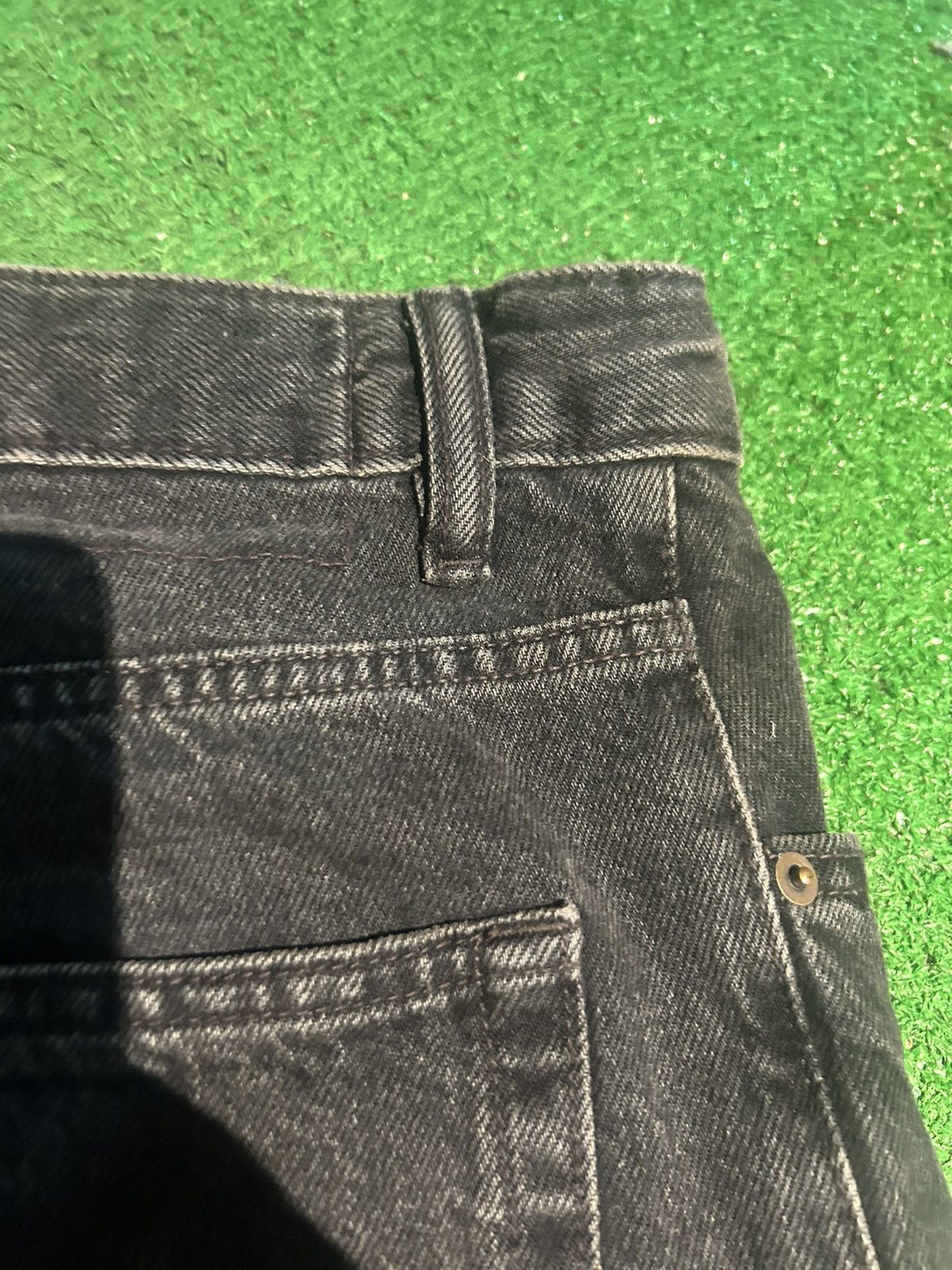 Zara Zara Denim Jorts Size US 29 - 6 Thumbnail