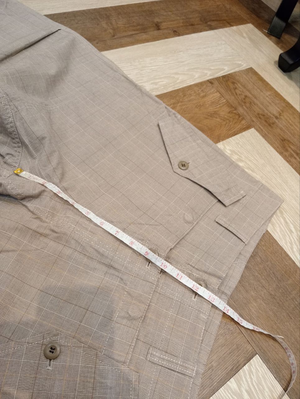 Final Home RARE FINAL HOME BY ISSEY MIYAKE DOUBLE WAIST PARACHUTE PANTS Size US 36 / EU 52 - 14 Thumbnail