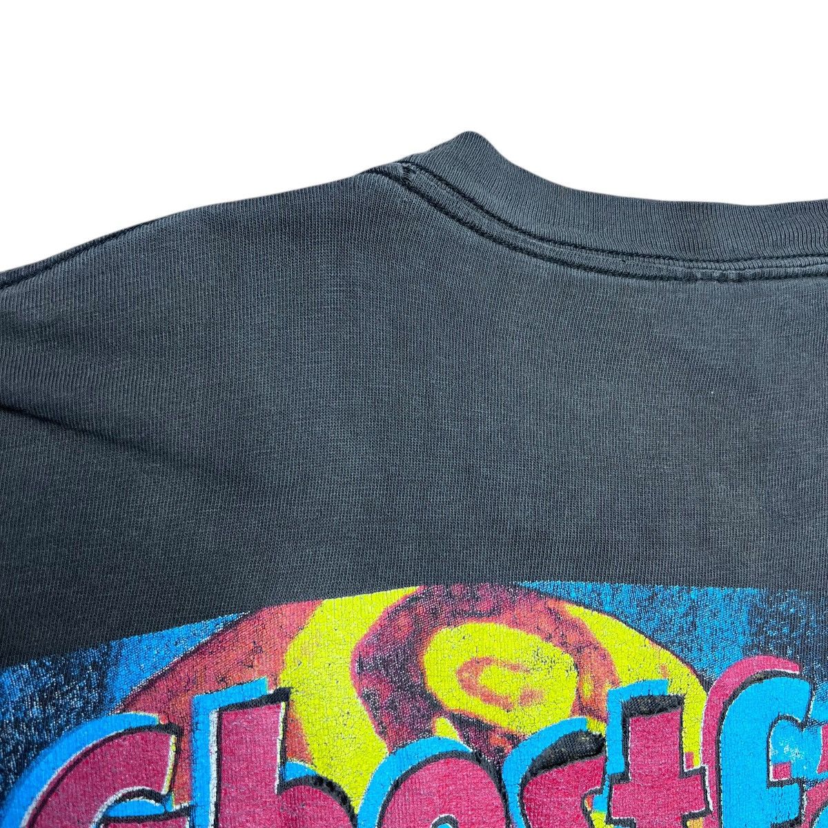 Rap Tees Vtg 1990s Ghostface Killah Ironman Wu Tang Clan Rap T-Shirt Size US XL / EU 56 / 4 - 15 Thumbnail