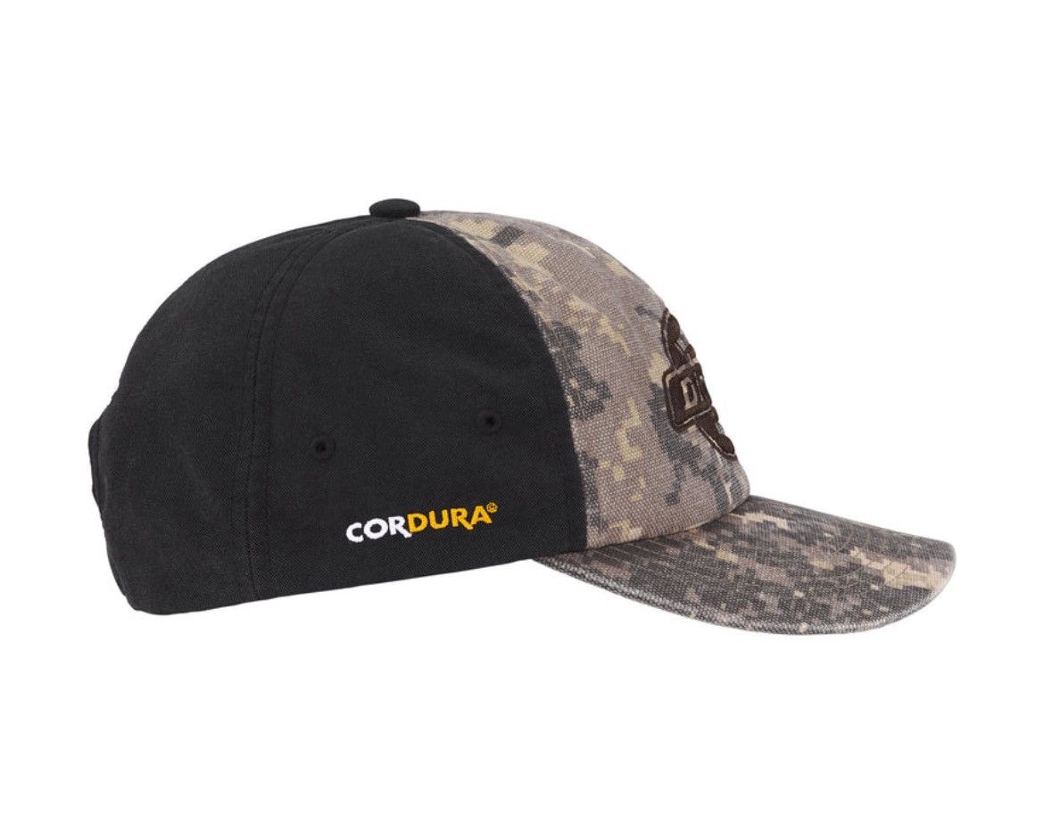 Dickies × Supreme Supreme Dickies Cordura 6 Panel Hat Digi Camo Size ONE SIZE - 2 Thumbnail