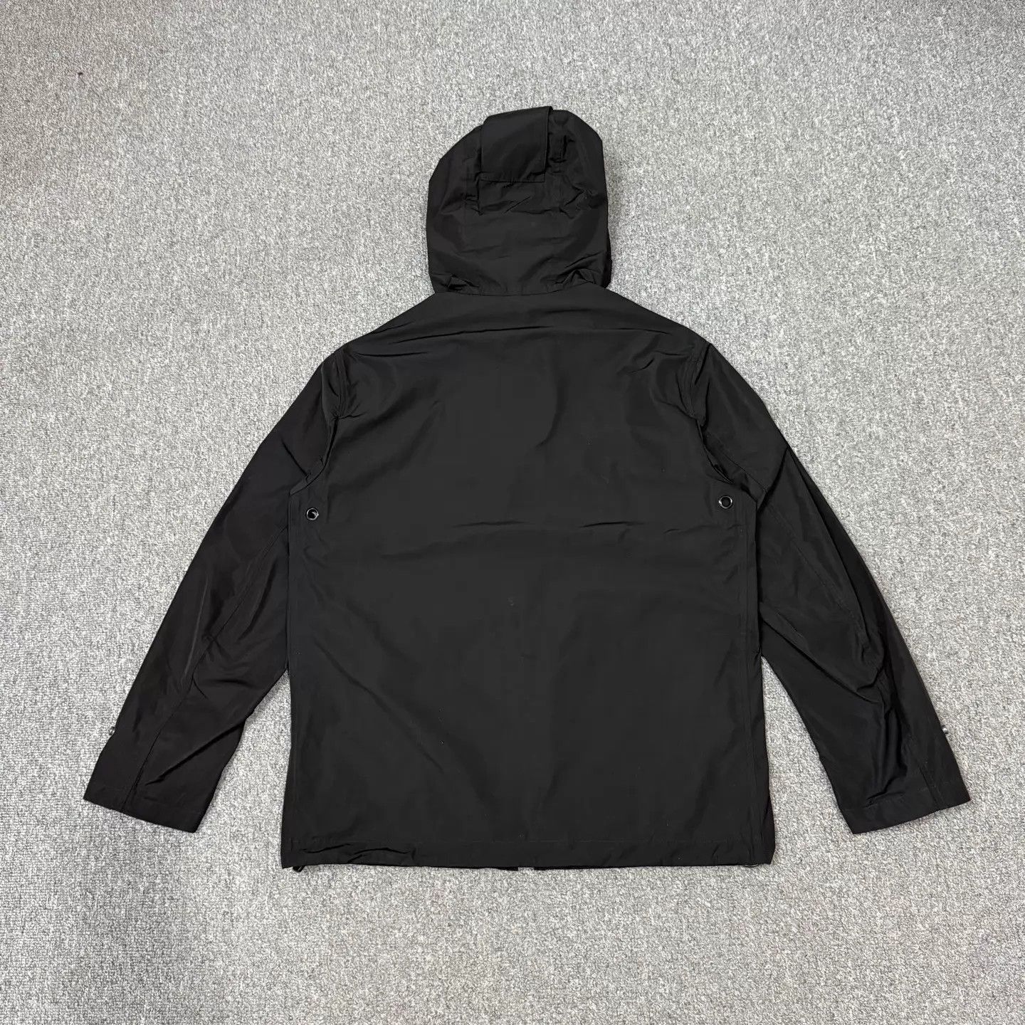 Burberry Burberry Black Logo Zip Jacket 44 99 New Size US S / EU 44-46 / 1 - 2 Thumbnail
