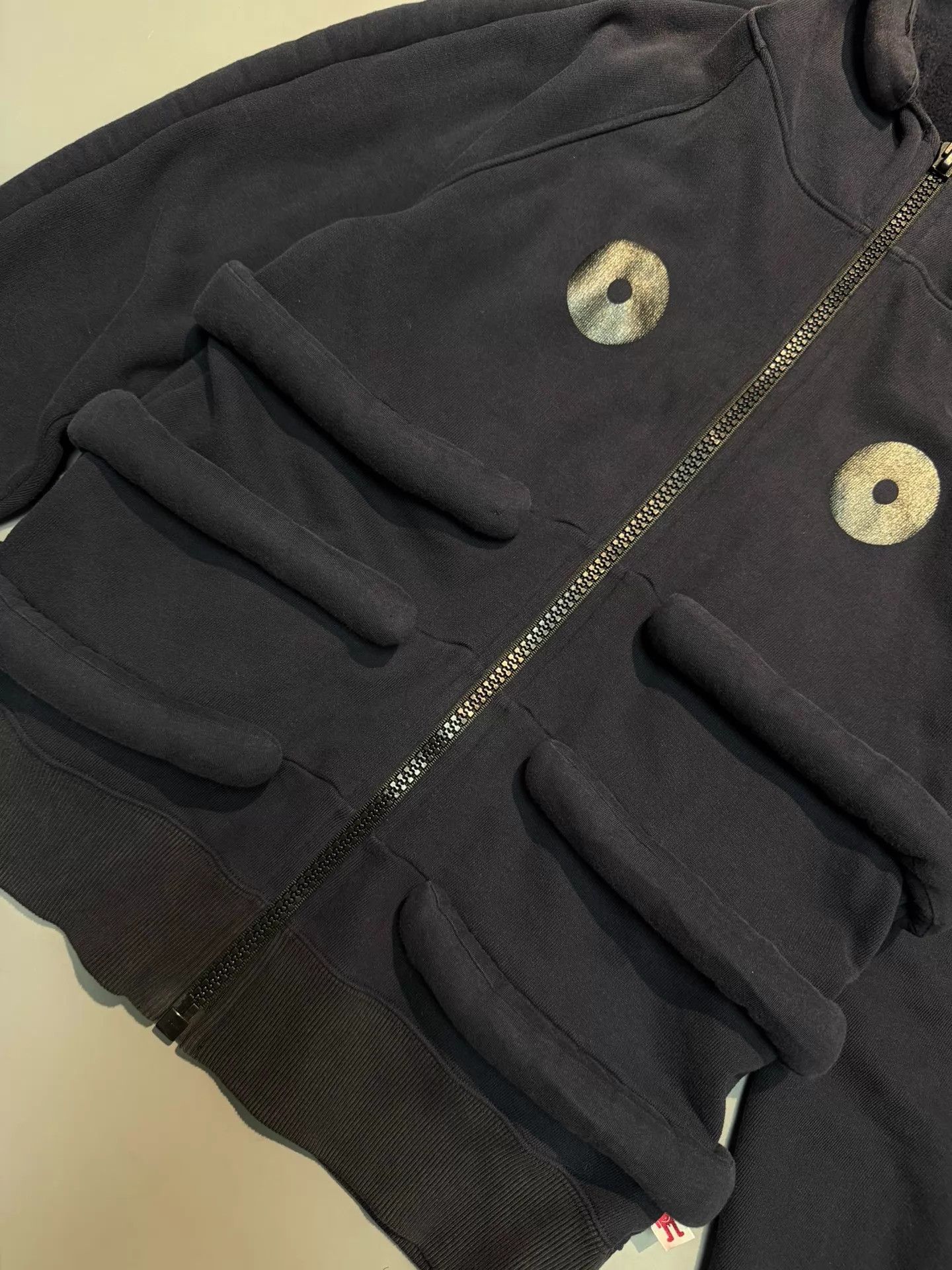 Walter Van Beirendonck Walter Van Beirendonck 2009 FW Muscle Panel LS Jacket M Size US M / EU 48-50 / 2 - 7 Thumbnail