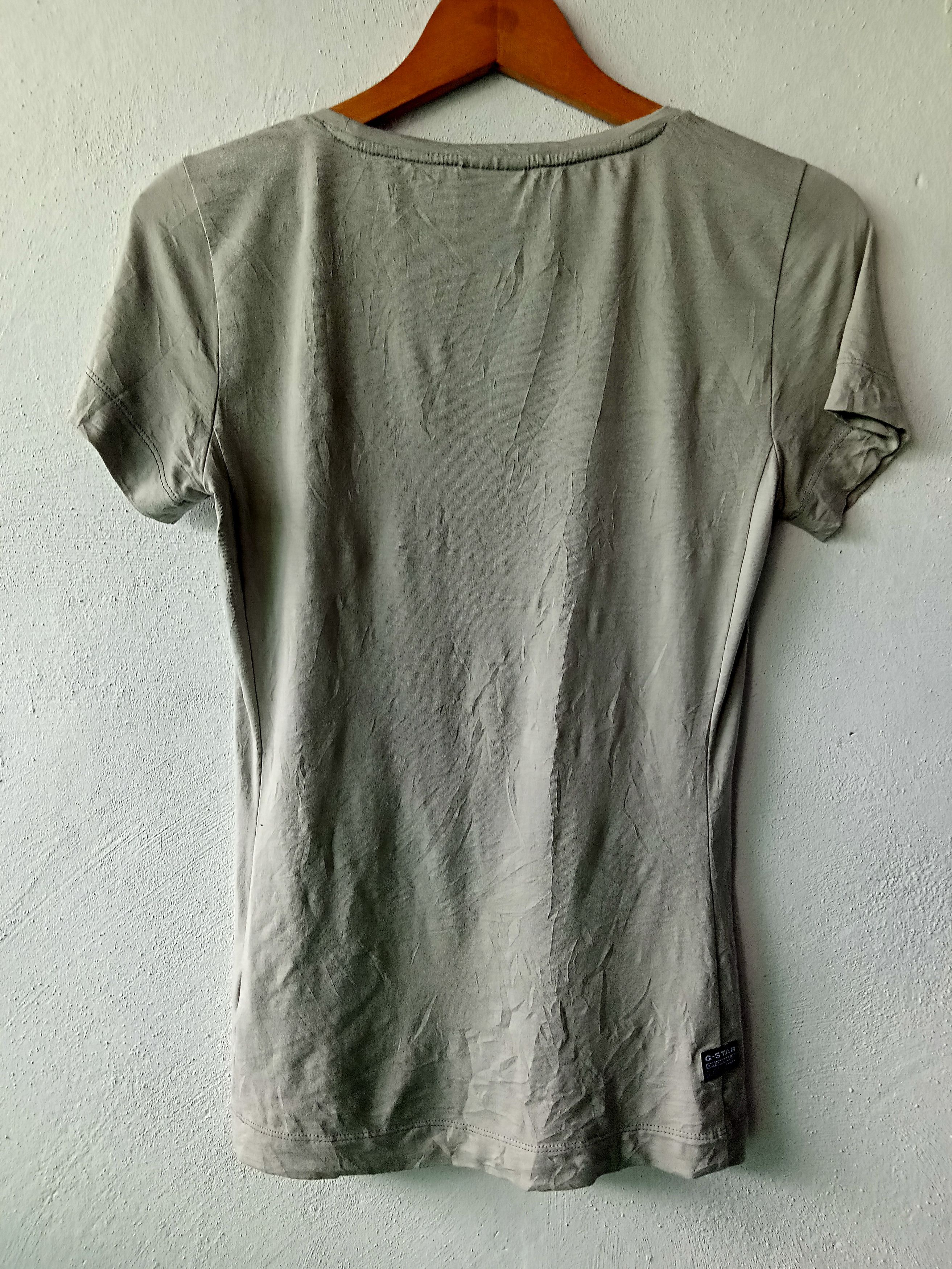 G-Star G Star Spellout Tees Size S / US 4 / IT 40 - 4 Thumbnail