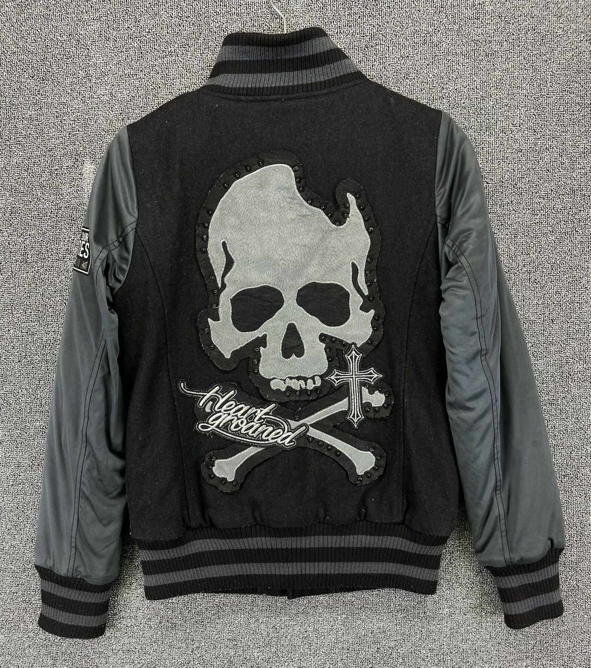 Ghost Of Harlem Jacket | Grailed