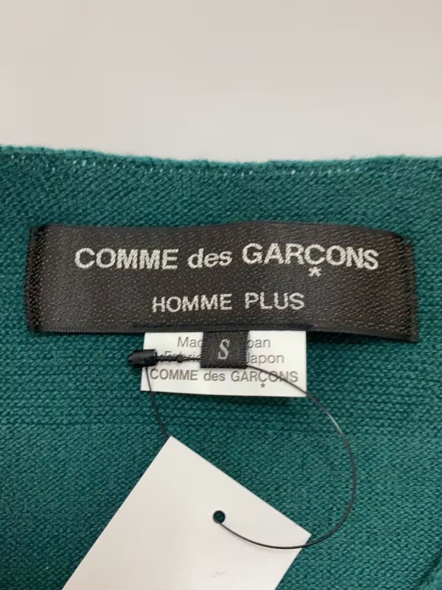 Comme des Garcons Homme Plus AD2014 Wool Knit Sweater Size US S / EU 44-46 / 1 - 5 Thumbnail