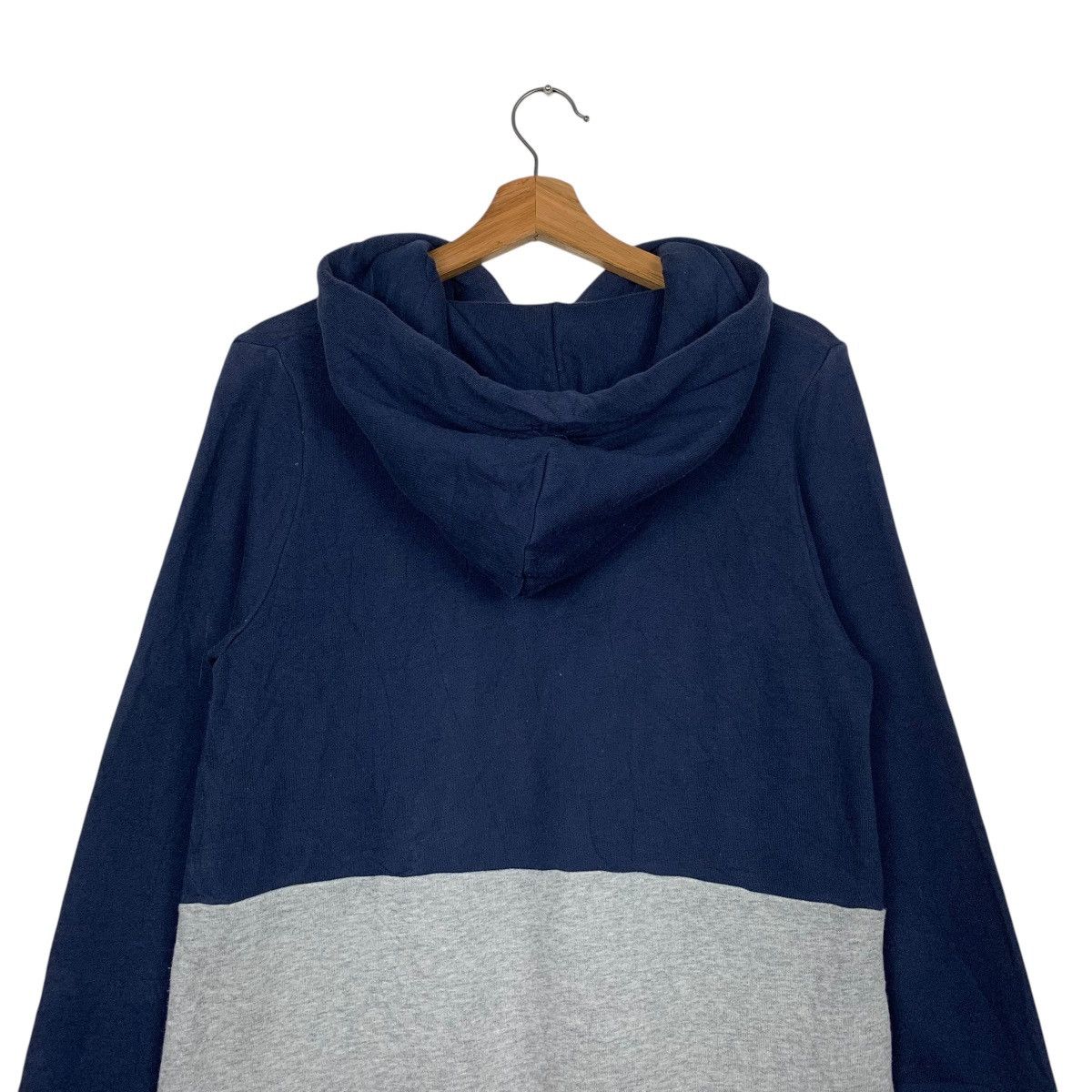 Japanese Brand Japanese Brand X-girl Long Hoodie Size S / US 4 / IT 40 - 8 Thumbnail