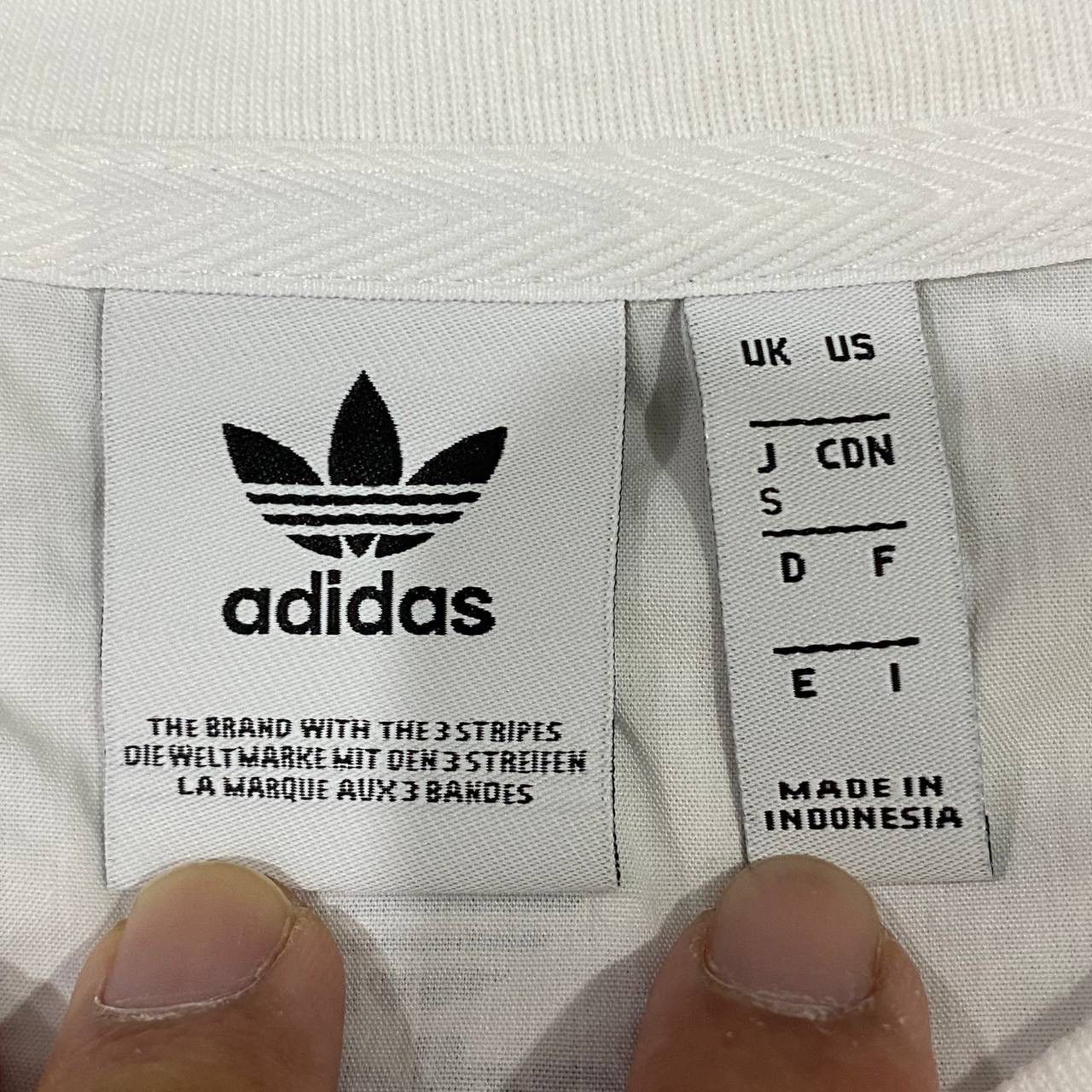 Fiorucci Adidas x fiorucci Size US M / EU 48-50 / 2 - 4 Thumbnail