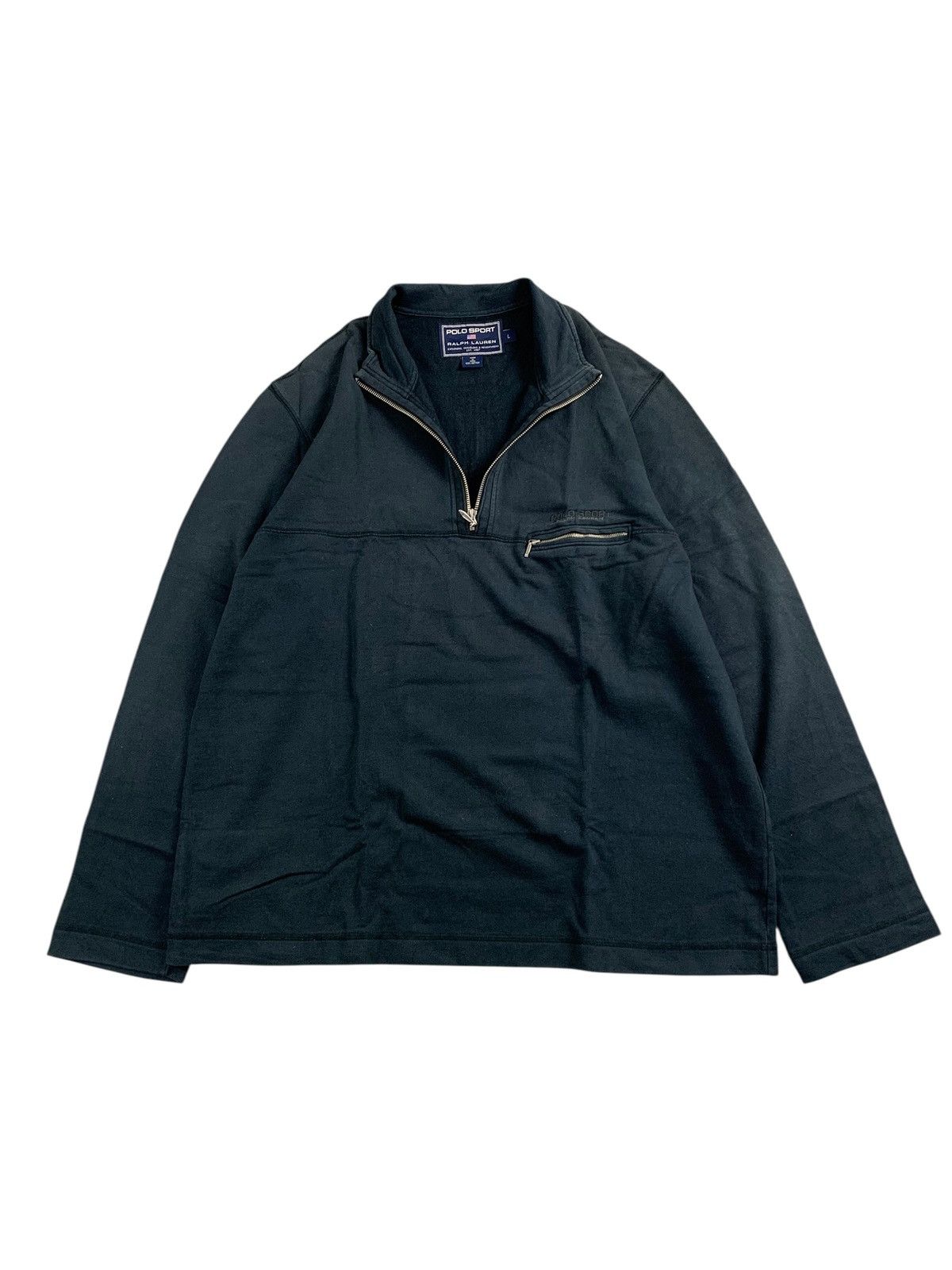 Polo Ralph Lauren Faded Polo sport ralph lauren halfzip Size US L / EU 52-54 / 3 - 1 Thumbnail