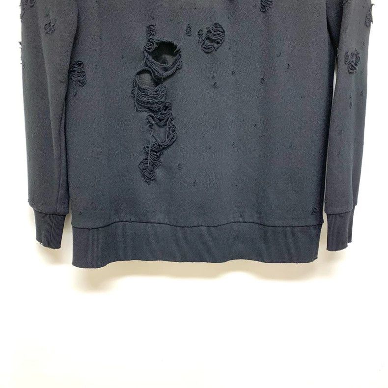 Other Givenchy Size33 Gypsum paint burst destroyed jeans, size 33 Size US 29 - 4 Thumbnail