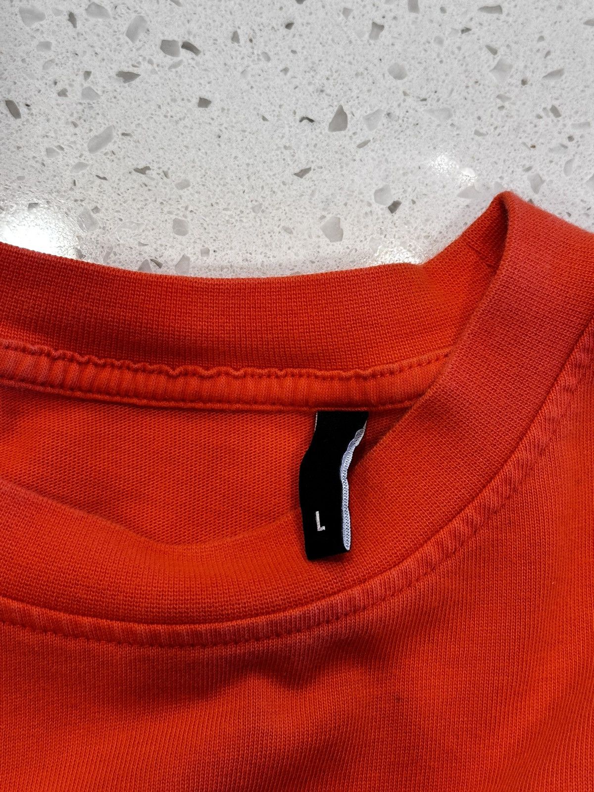 Rue Porter BLANK BOX TEE | RUE PORTER Size US L / EU 52-54 / 3 - 4 Thumbnail