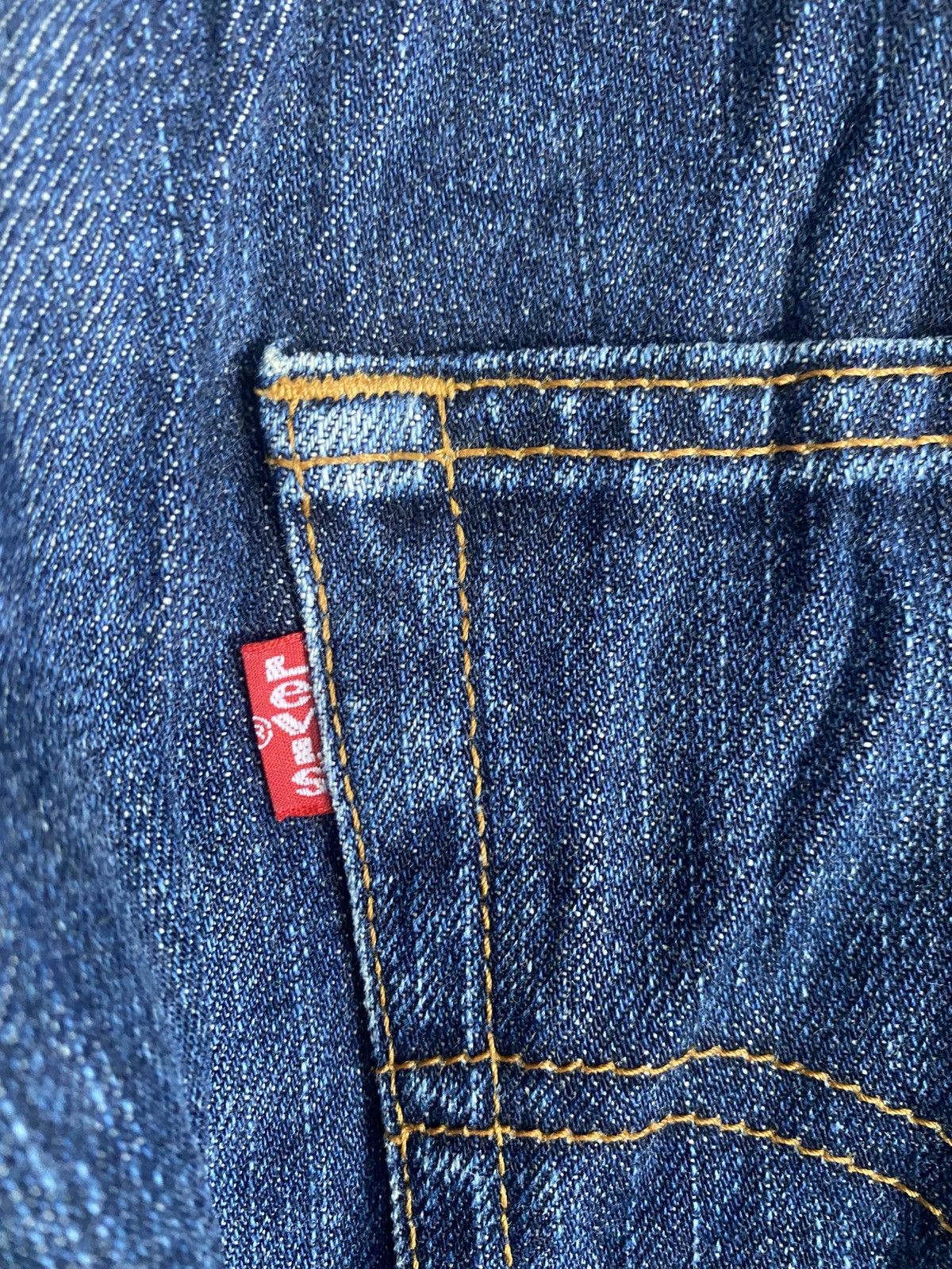 Levi's LEVIS 569 JAPAN Size US 29 - 12 Thumbnail
