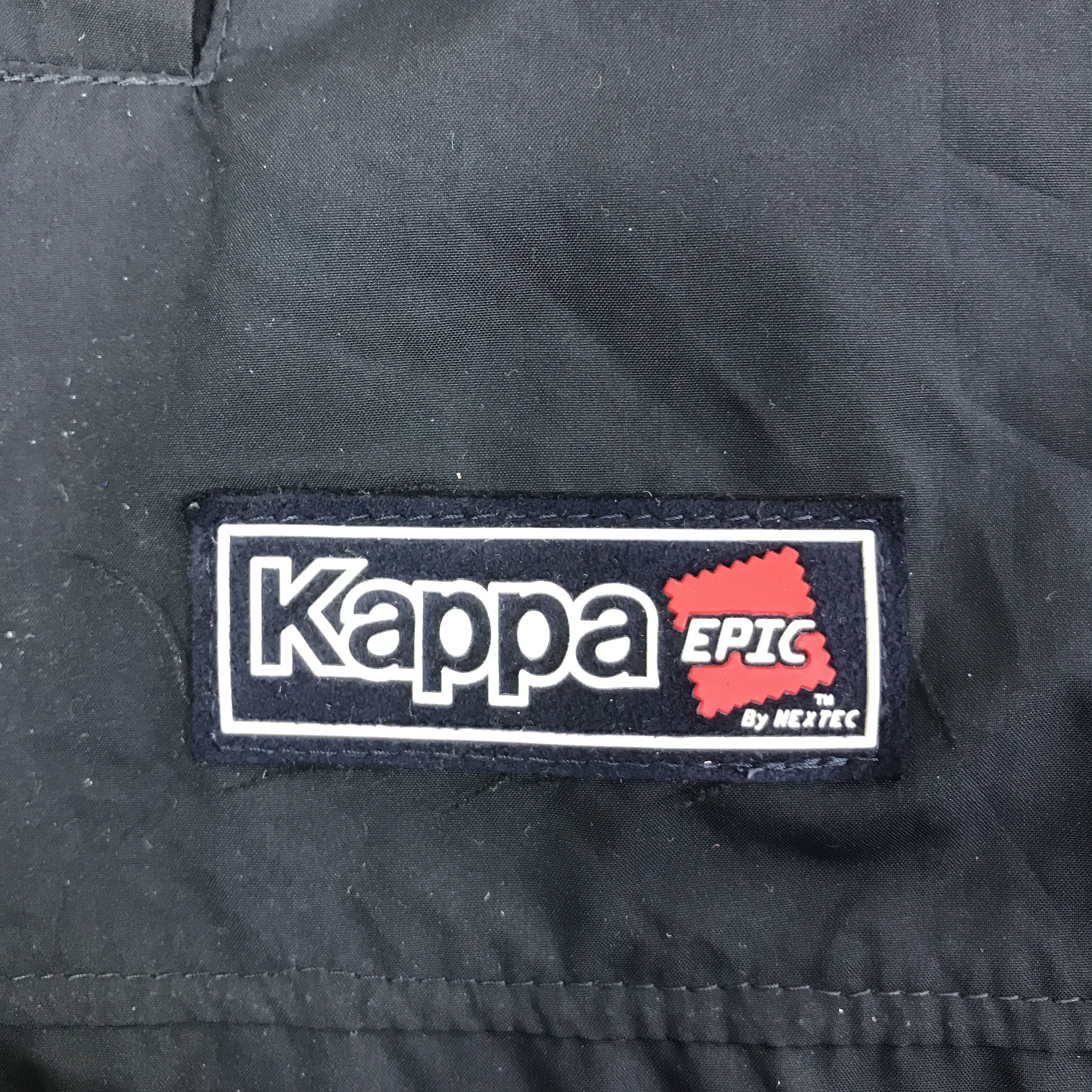 Kappa KAPPA WINDBREAKER JACKET K111B3 Size US L / EU 52-54 / 3 - 14 Thumbnail
