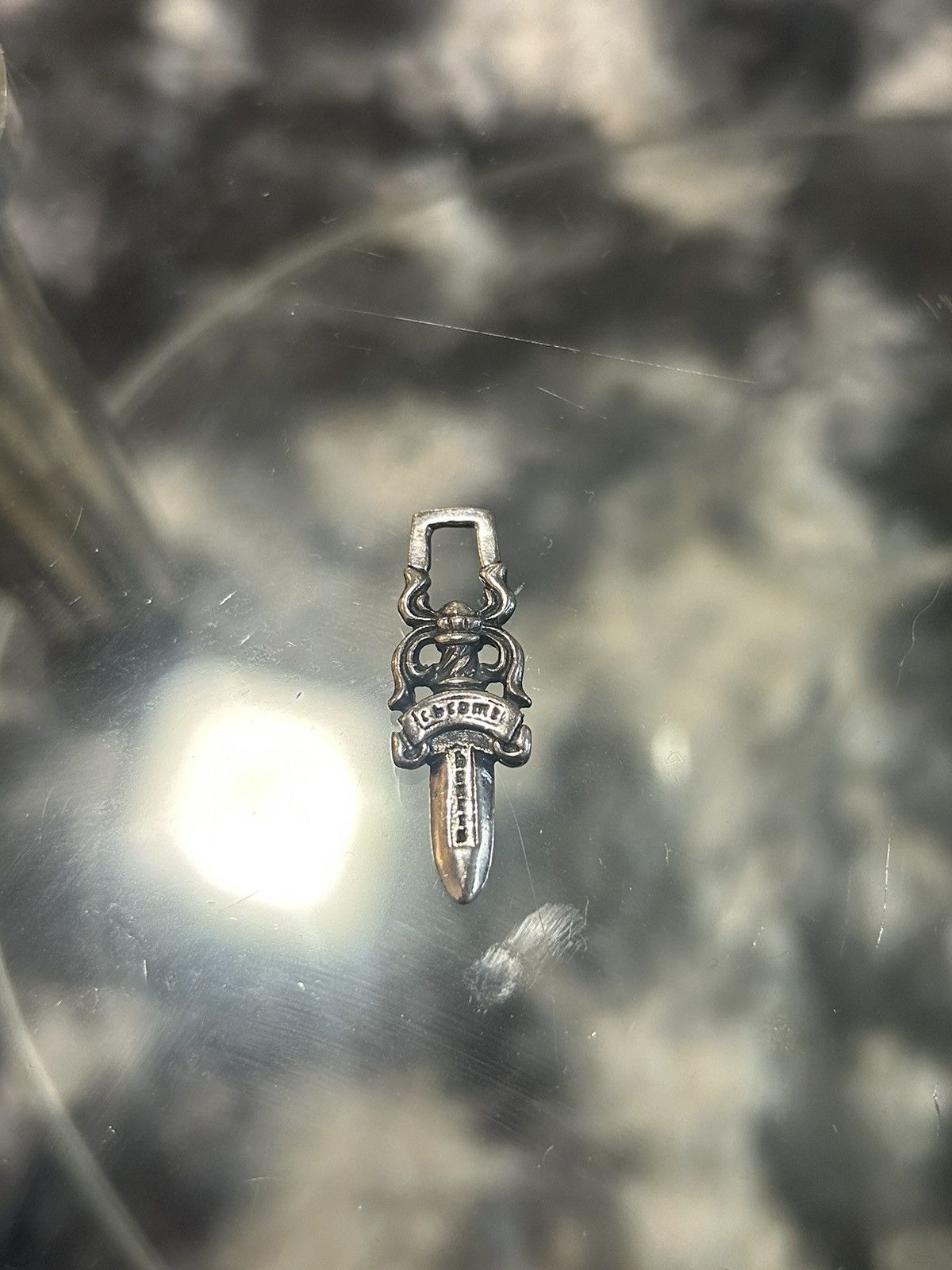 Chrome Hearts Dagger Zip-up main image 0