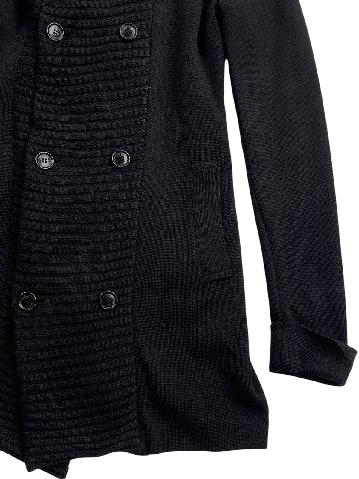 Japanese Brand Ined Jacket Yohji Yamamoto Size S / US 4 / IT 40 - 5 Thumbnail