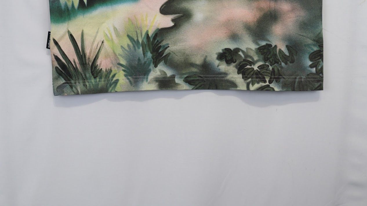 Palm Angels o1rshd1 Paradise Loose Tee in Multicolor Size US XS / EU 42 / 0 - 13 Thumbnail