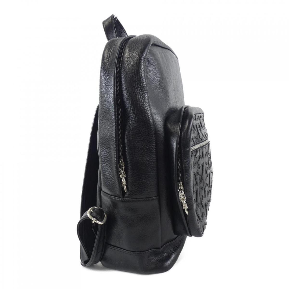 Chrome Hearts Chrome Hearts Cemetery Cross Backpack | Grailed