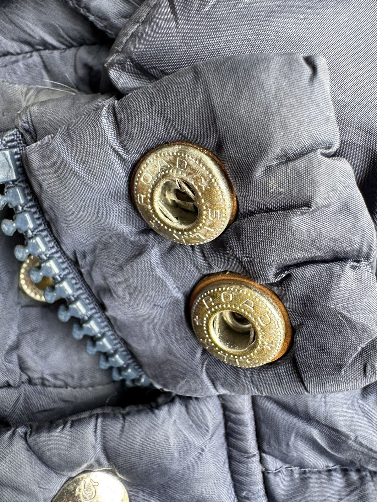 True Religion VERY RARE VINTAGE JACKET TRUE RELIGION GOOSE DOWN PUFFER Size US S / EU 44-46 / 1 - 6 Thumbnail
