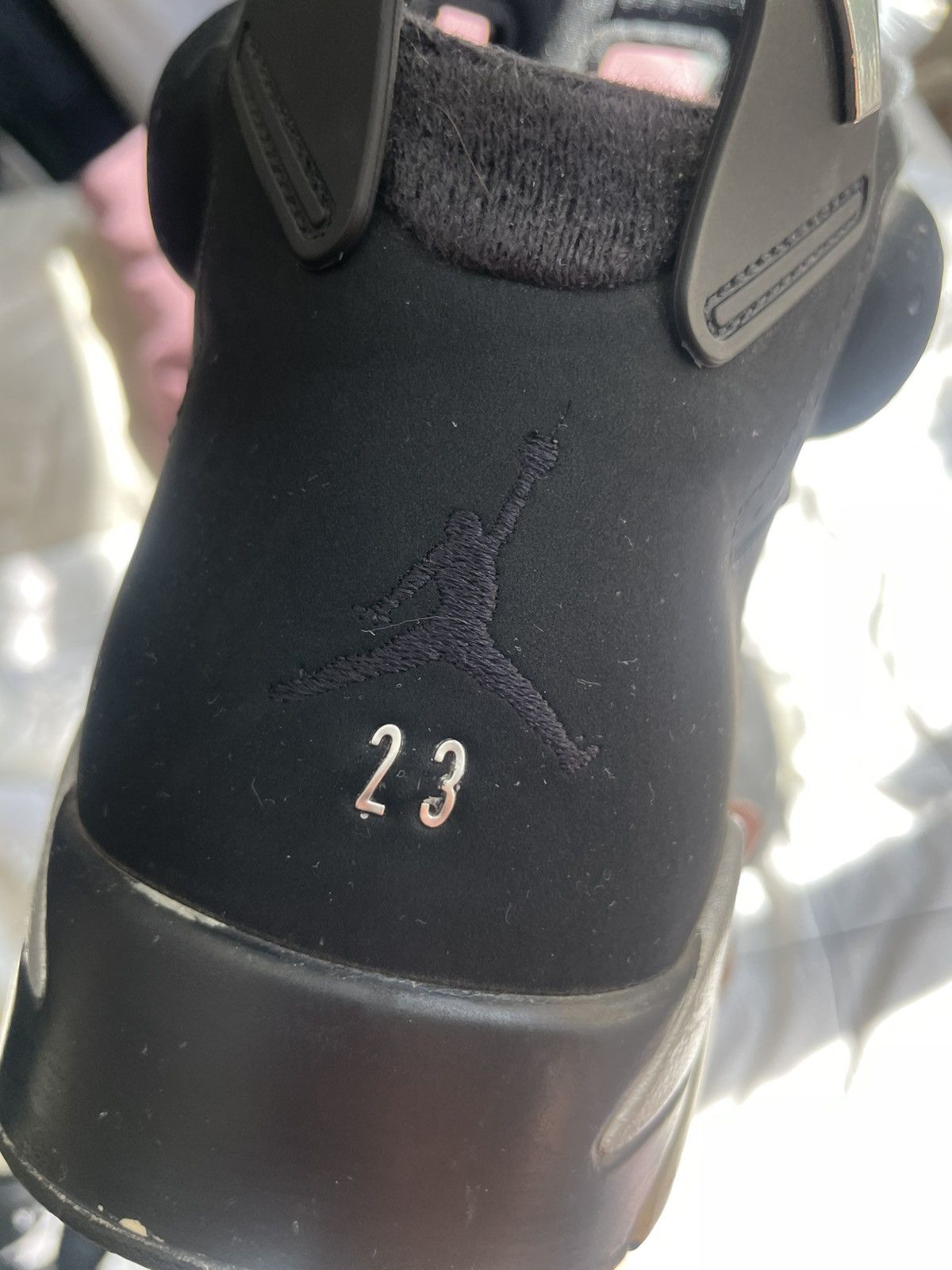 Jordan Brand Jordan 6 Black Chroma Size US 12 / EU 45 - 4 Thumbnail