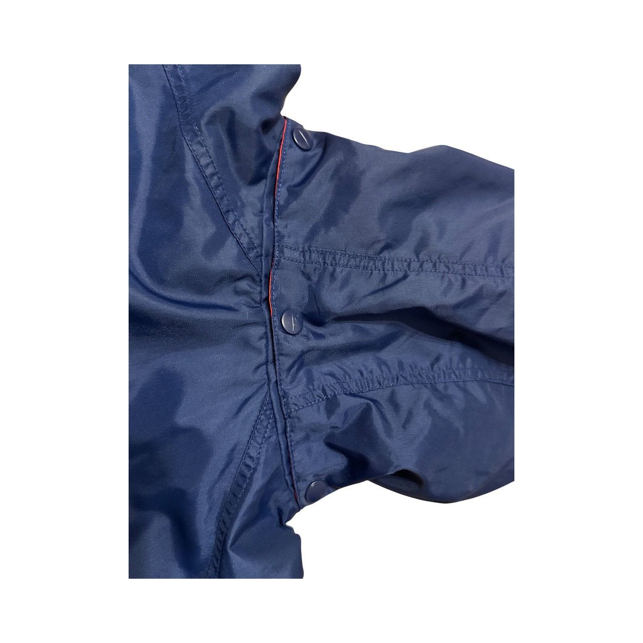 Nike Blue Nike Vintage Jacket Size US S / EU 44-46 / 1 - 7 Thumbnail