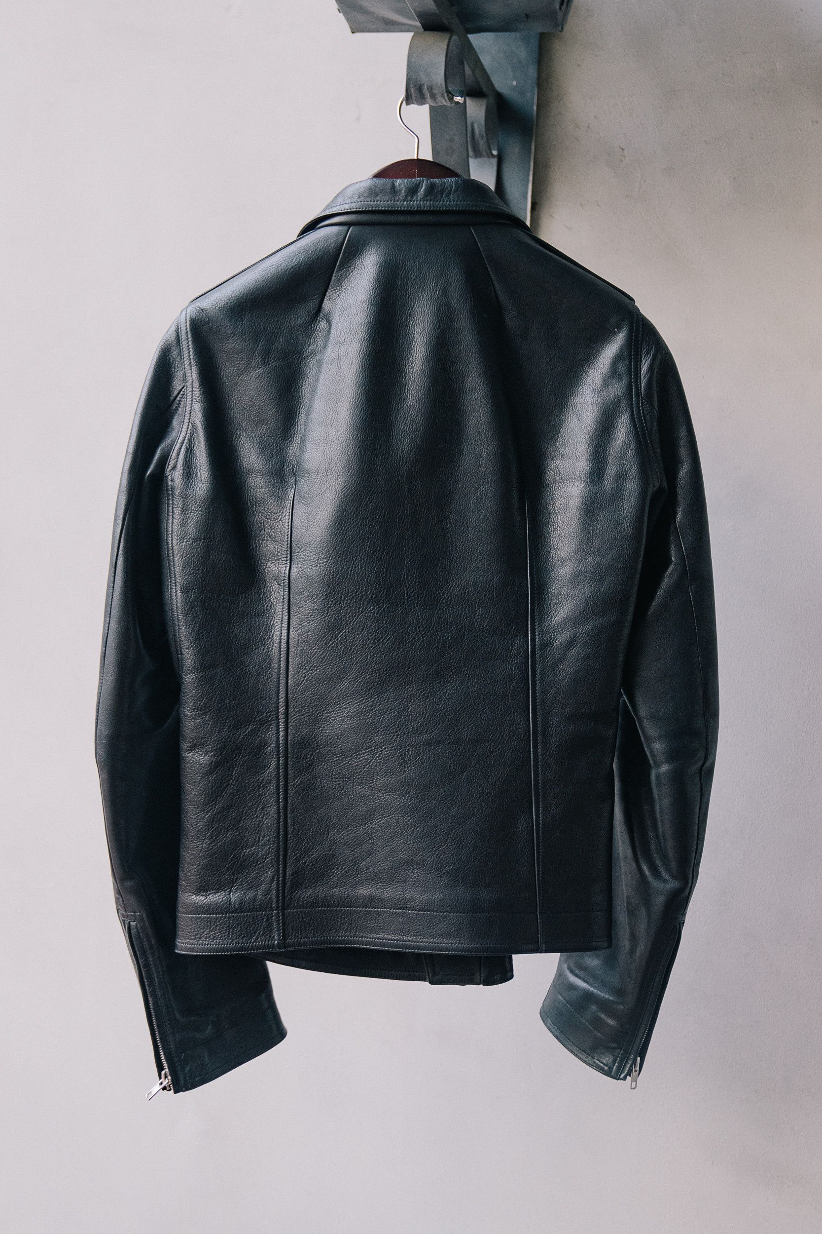 Rick Owens stooges 48 ライダース　ダブルライダース Rick Owens Stooges Biker ライダース 48 LCW - メルカリ
