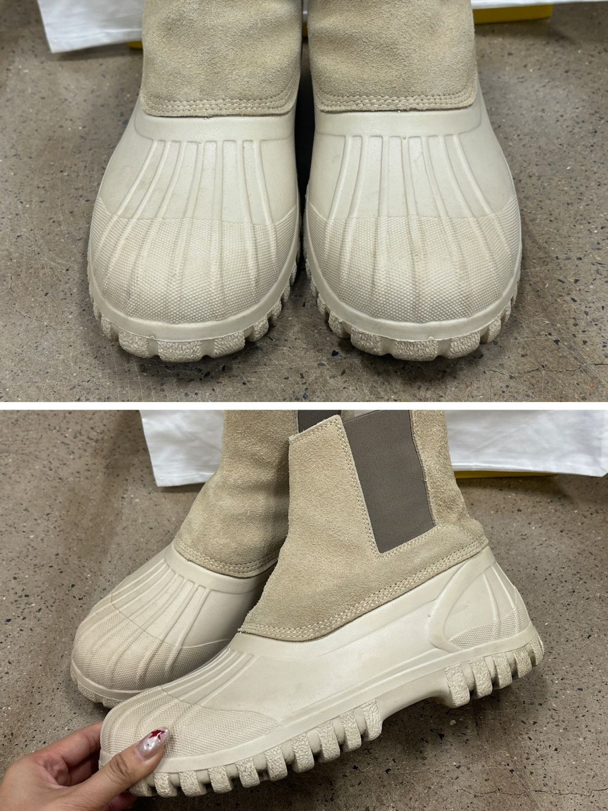 Diemme Diemme balbi basso duck boots Size US 11 / EU 44 - 5 Thumbnail