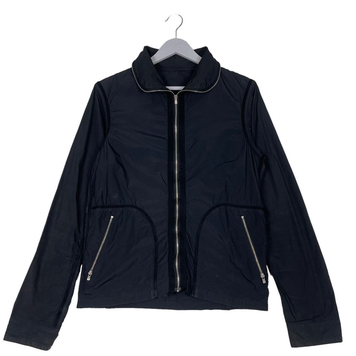 💥KOLOR JAPAN NYLON BIKER JACKET