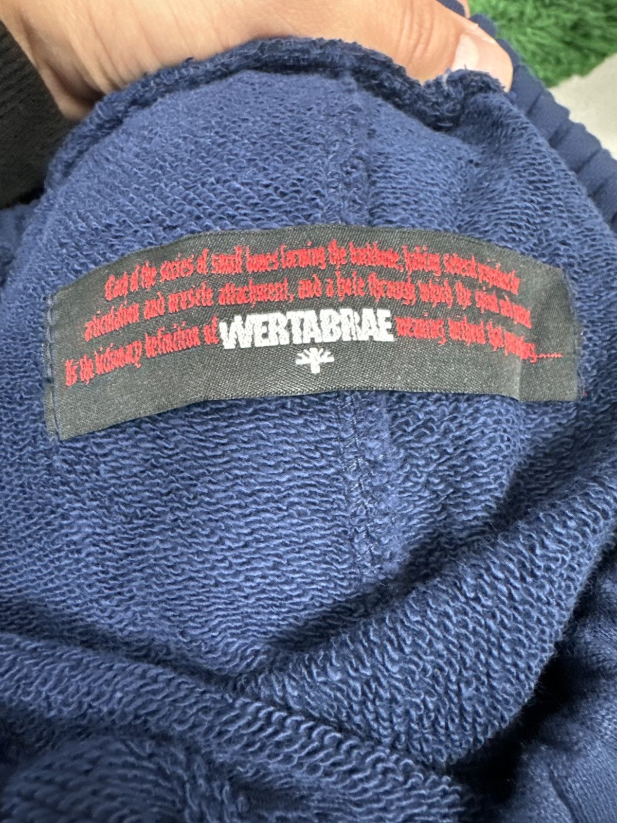 Vertabrae Vertabrae sweatpants Size US 38 / EU 54 - 3 Thumbnail
