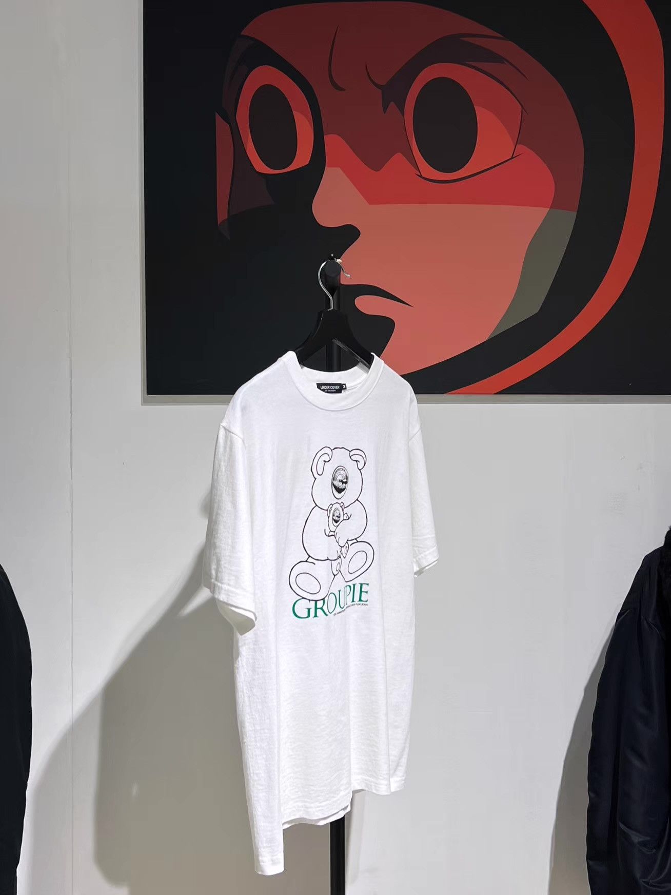 Undercover Undercover 10th Anniversary Grace Short Sleeve T-shirt Q13 Size US M / EU 48-50 / 2 - 2 Thumbnail
