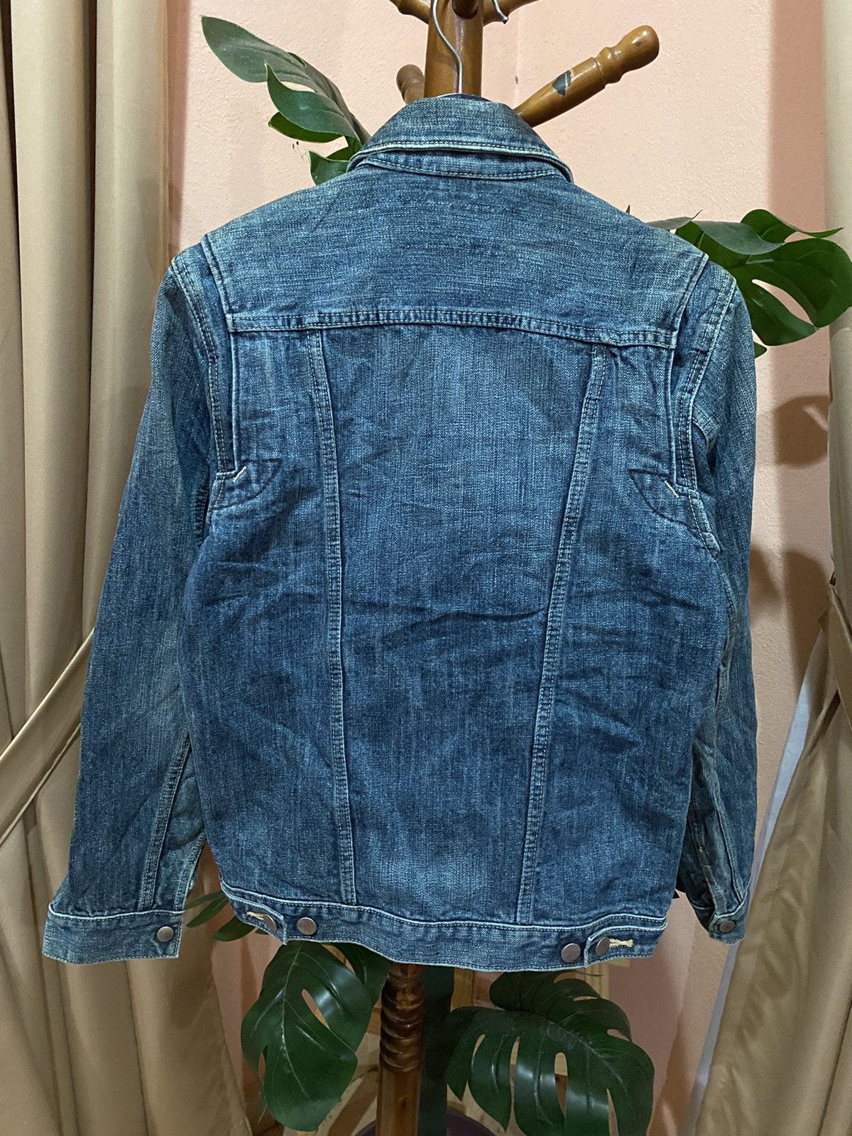 Wrangler Vintage Wrangler Denim Jacket | Authentic Durable Style Size US S / EU 44-46 / 1 - 11 Thumbnail