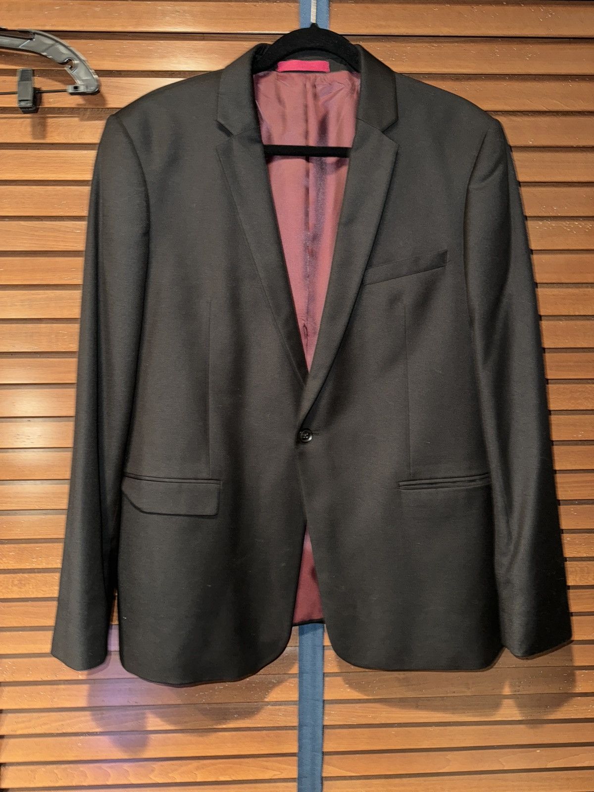 Topman Top man suit Size 46R - 3 Thumbnail