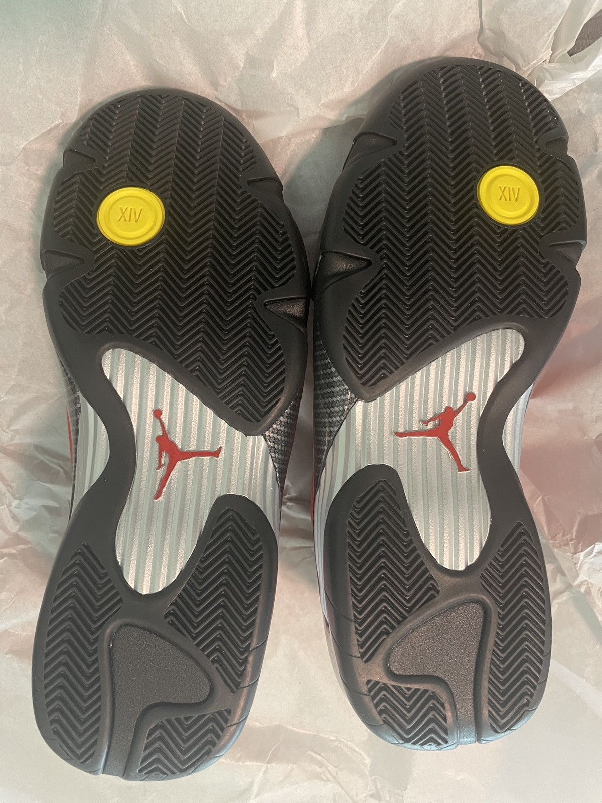 Jordan Brand Jordan 14 Retro Ferrari Size US 12 / EU 45 - 3 Thumbnail