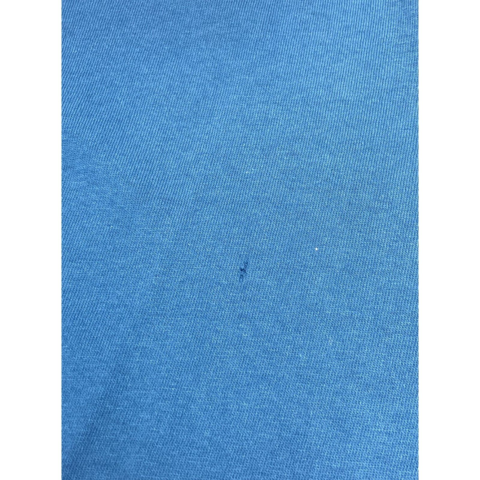 Vintage VINTAGE Y2K Jimmy Buffett Margaritaville T-Shirt Vegas Faded Pinholes XL Blue Mens Regular T-Shirt Size US XL / EU 56 / 4 - 4 Thumbnail