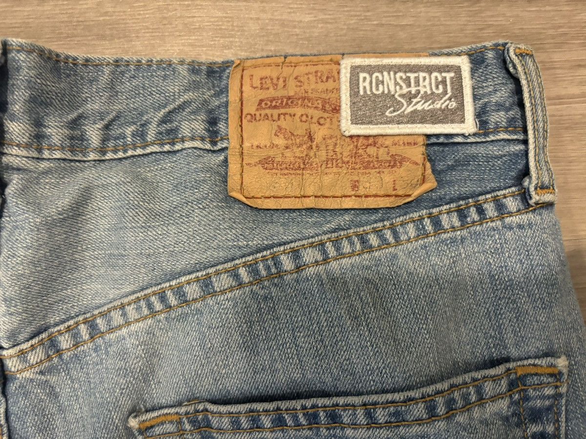 Levi's RNC district double Levi jeans Size US 32 / EU 48 - 3 Thumbnail