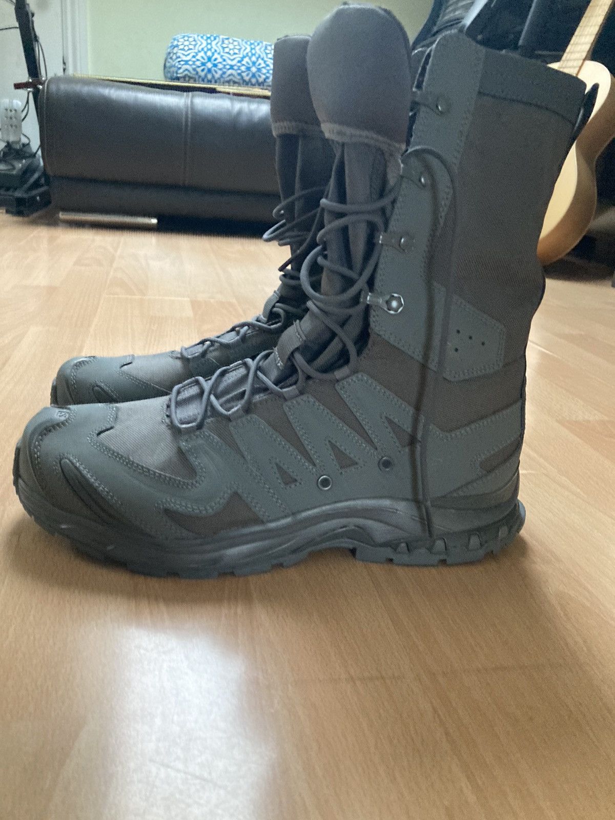 RIER × Salomon XA Jungle Boots ‘Castlerock’ Size US 10.5 / EU 43-44 - 3 Thumbnail