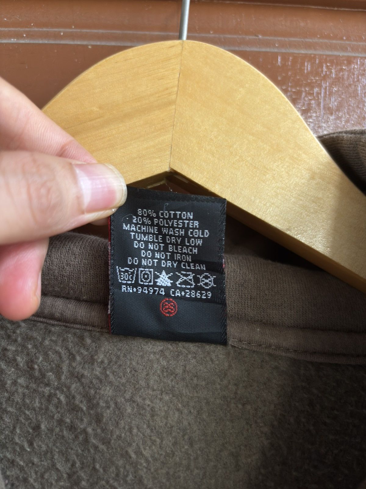 Stussy Stussy property of s.80 intl stussy Size US L / EU 52-54 / 3 - 7 Thumbnail