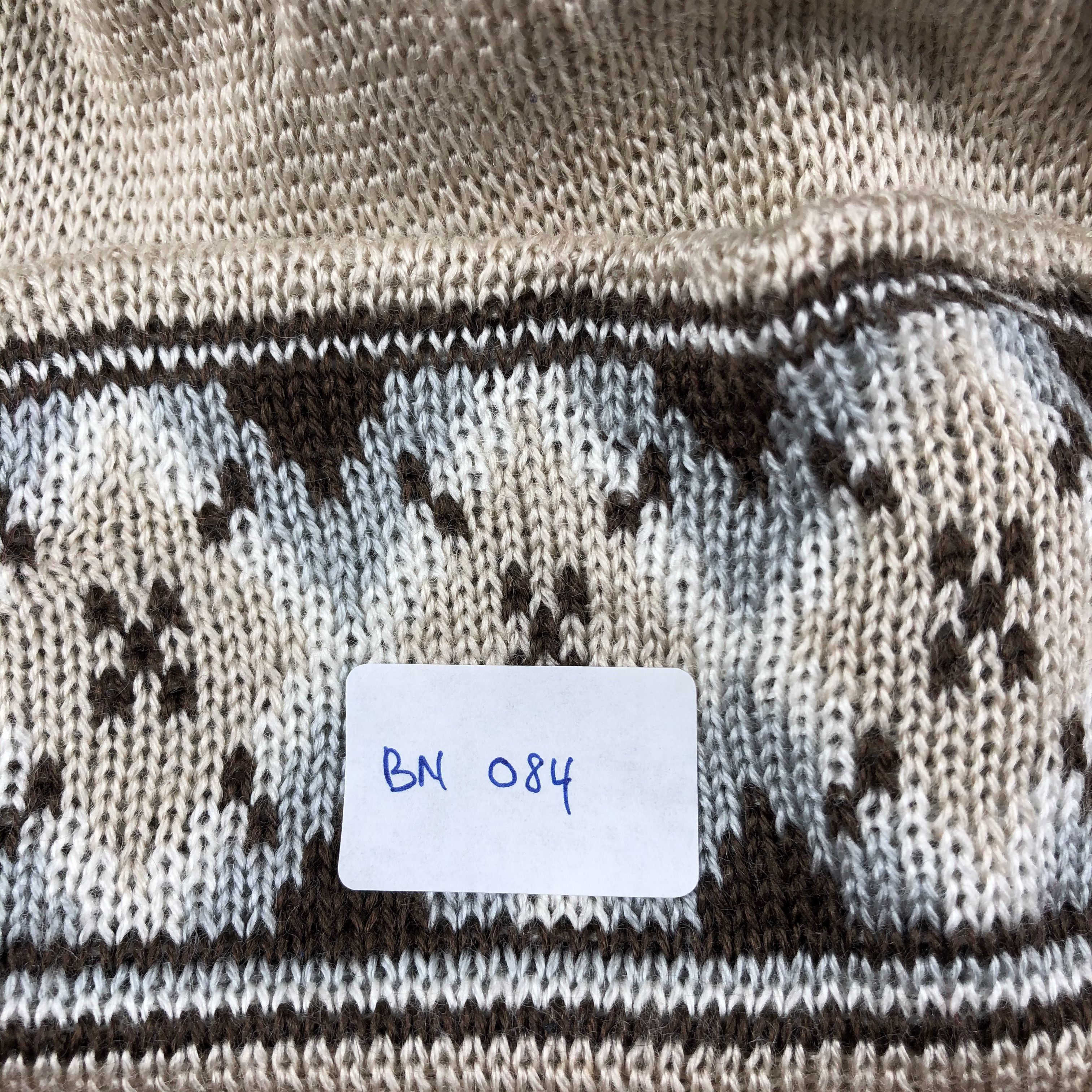 Japanese Brand Knit Winter Beanie Hat