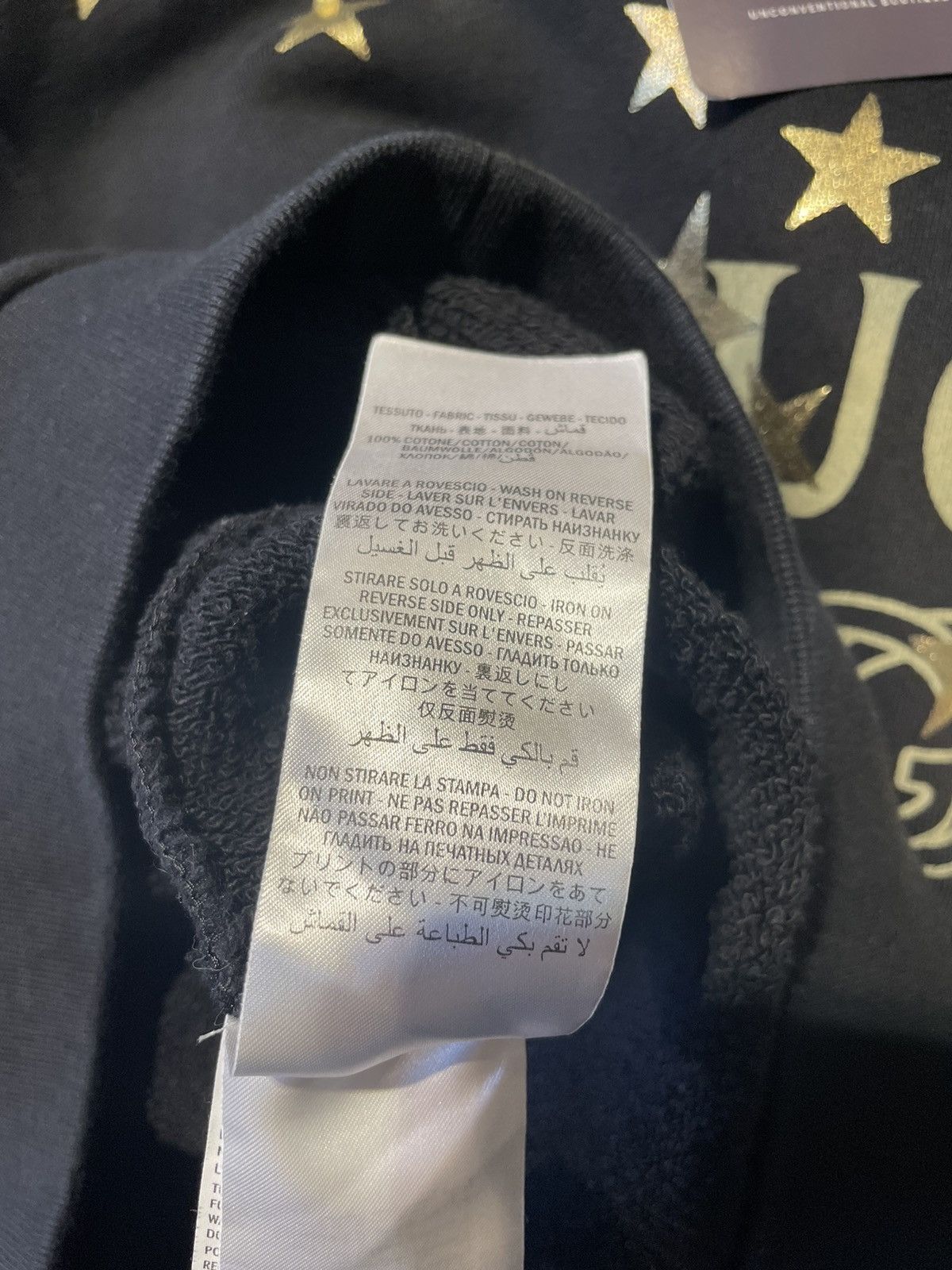 Gucci Gucci star print cotton crewneck sweatshirt, M. Size US M / EU 48-50 / 2 - 7 Thumbnail