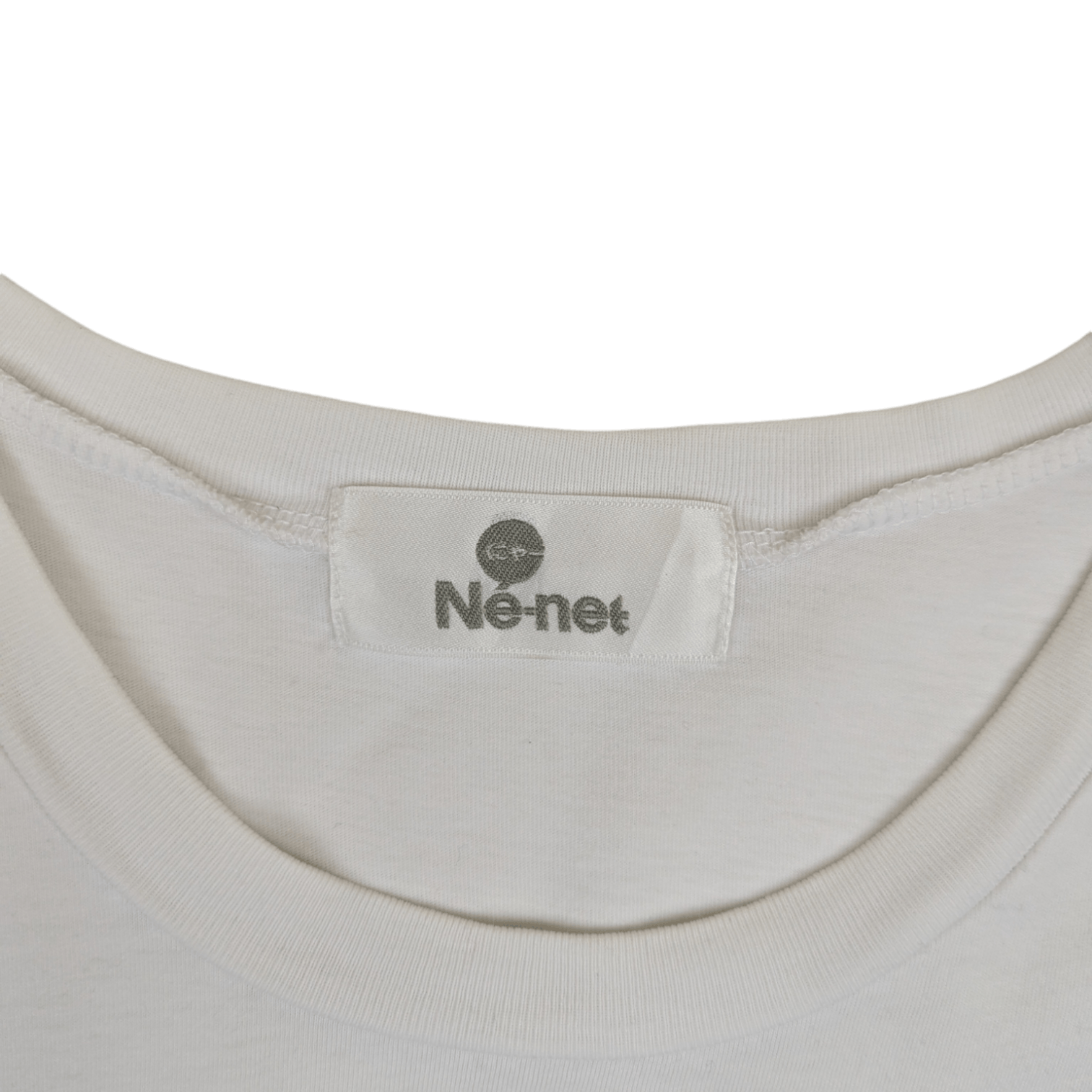 Ne-Net NE-NET Issey Miyake Cute Cat T-Shirt Kazuaki Takashima Size US M / EU 48-50 / 2 - 11 Thumbnail