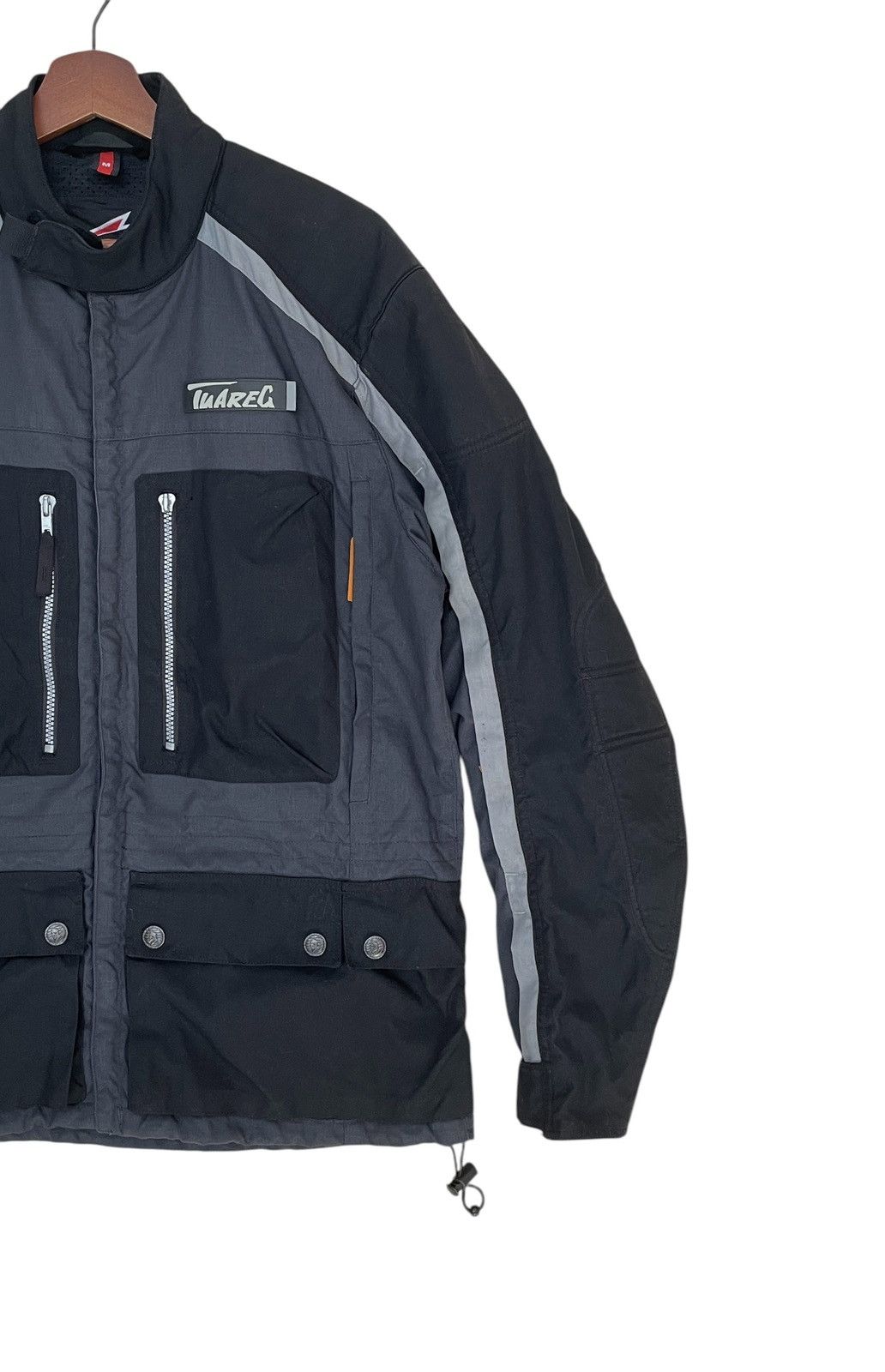 Hein Gericke × Vintage Vintage Racing Brand Hein Gericke Motorcycle Jacket 1990s Size US M / EU 48-50 / 2 - 4 Thumbnail