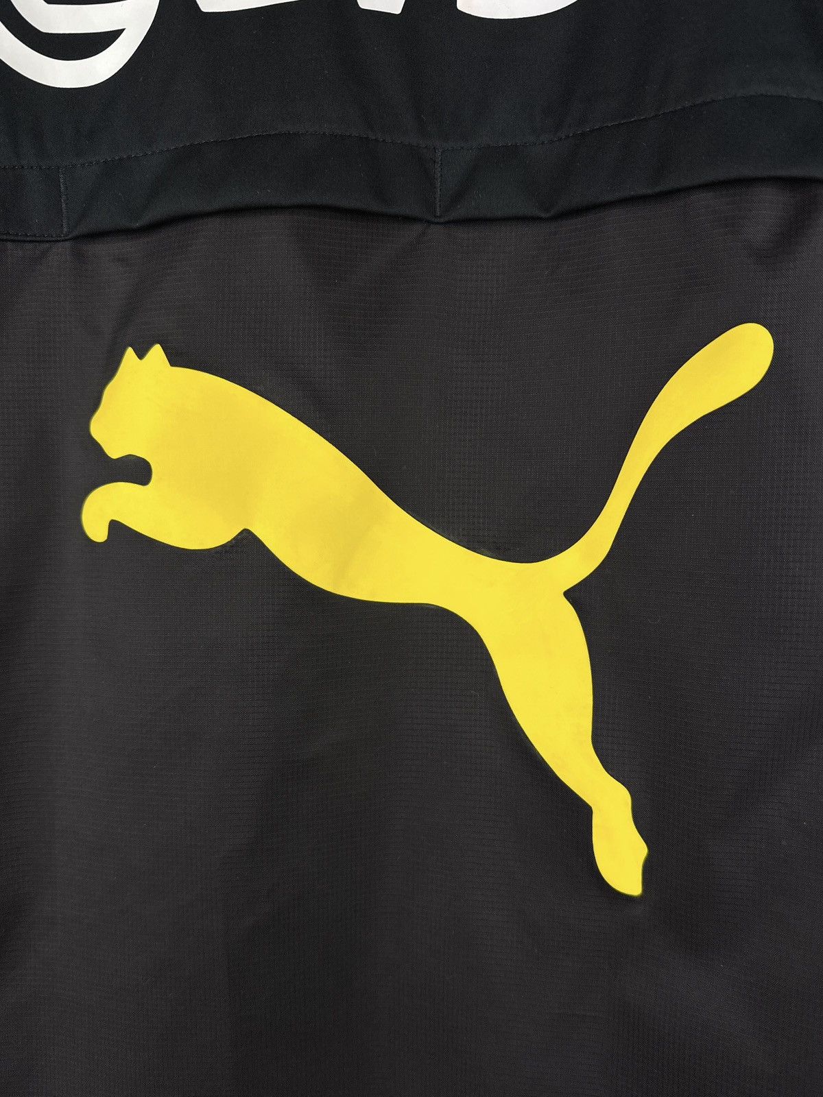 Puma Puma Borussia Dortmund Lightweight Training Jacket Full Zip Size US S / EU 44-46 / 1 - 18 Thumbnail