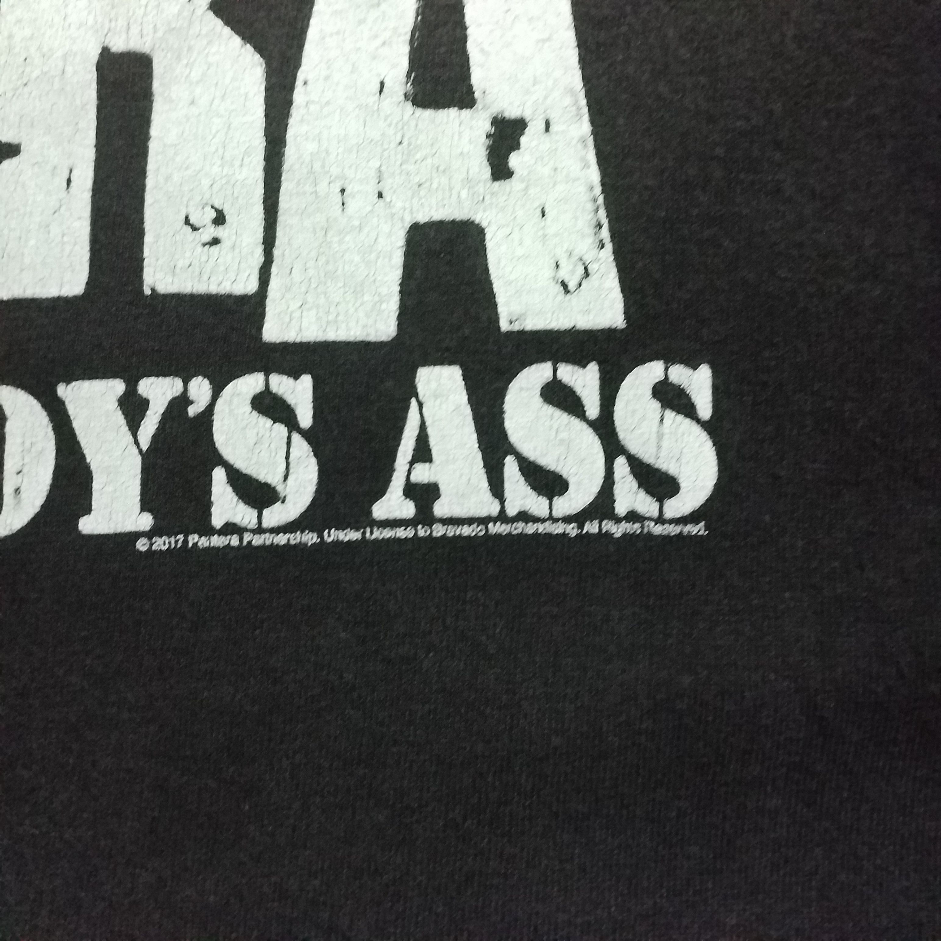 Bravado PANTERA KICKS EVERYBODYS ASS 😆😆 Size US XL / EU 56 / 4 - 3 Thumbnail