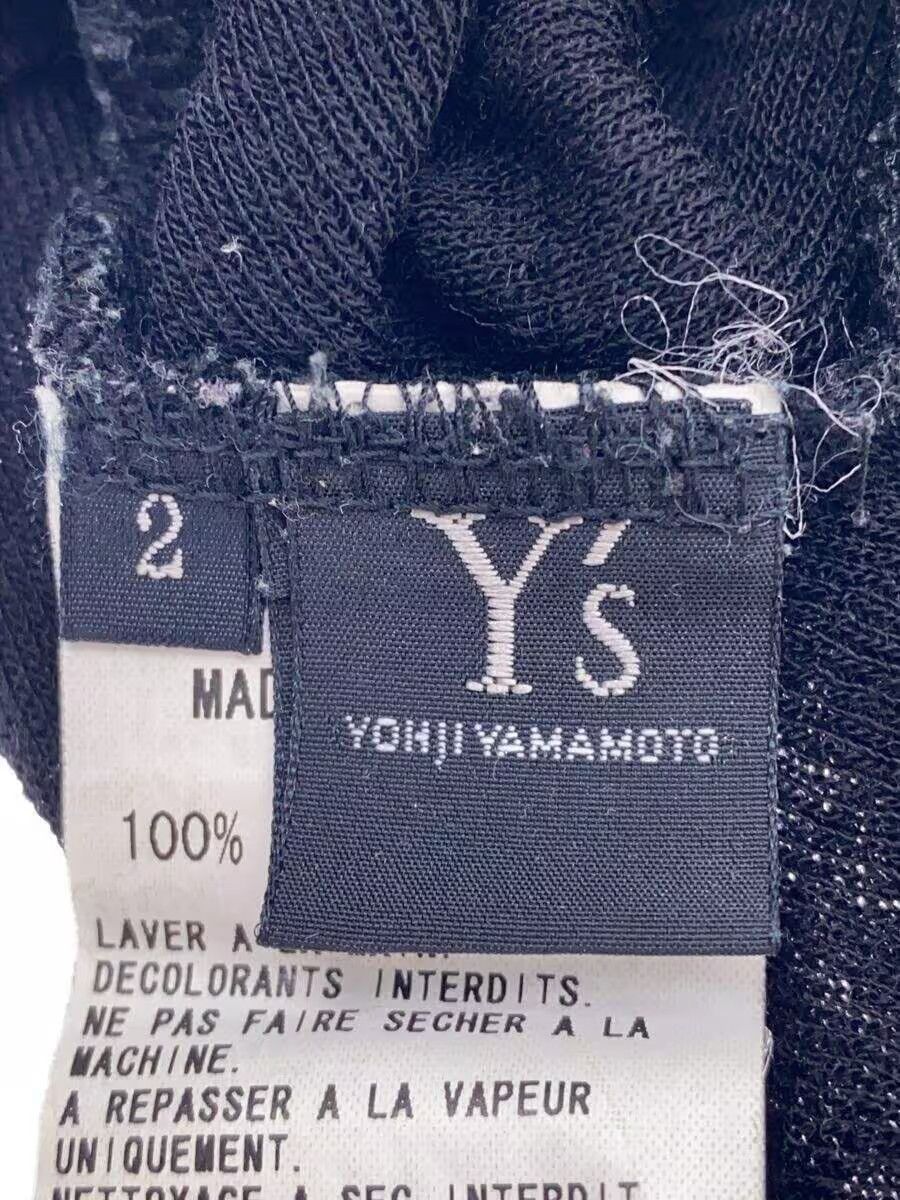 Y's × Yohji Yamamoto Wool Knit Sweater Size US M / EU 48-50 / 2 - 6 Thumbnail