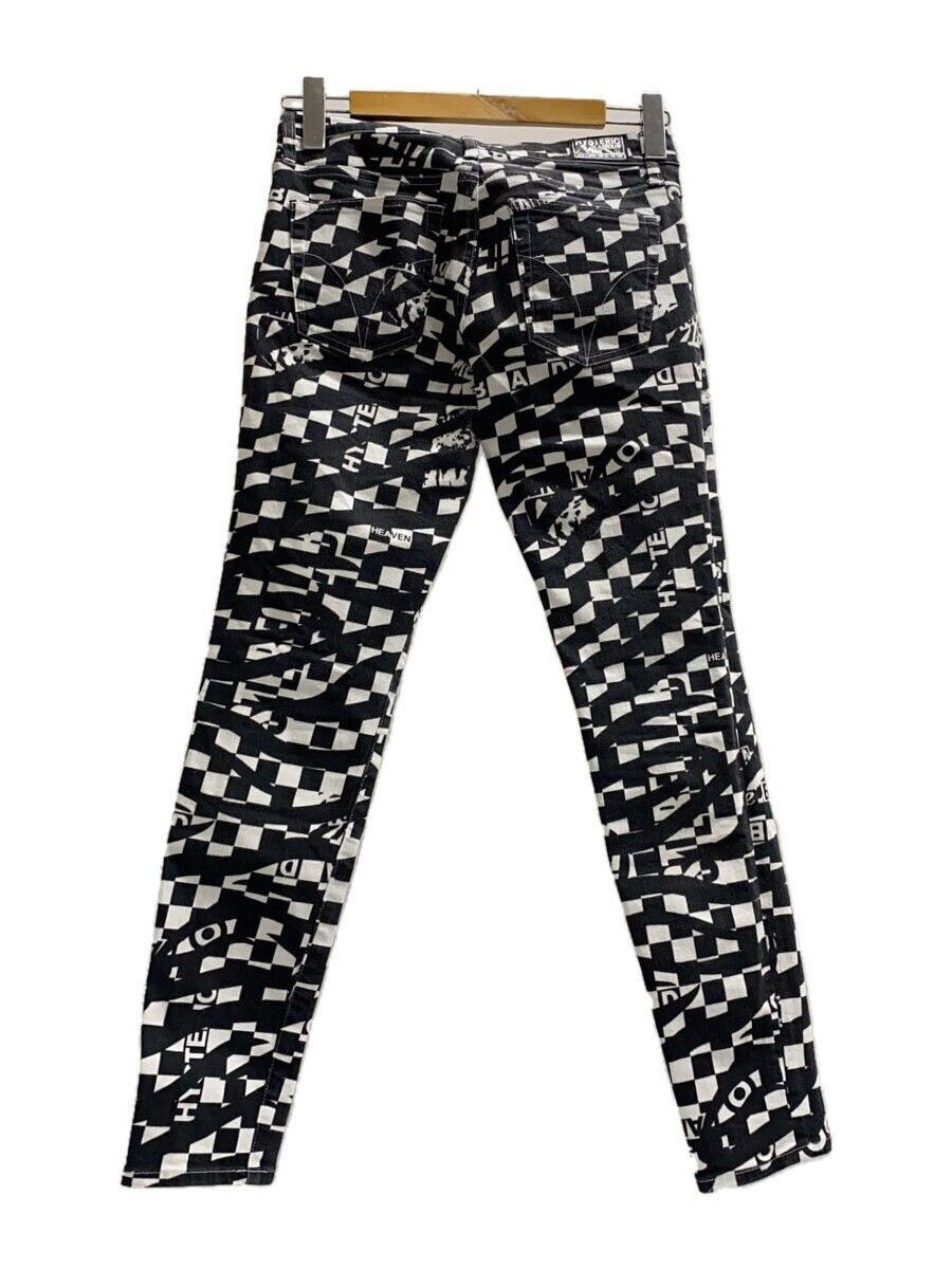 Hysteric Glamour Hysteric Glamour Monogram Cotton Pants White Size US 27 - 2 Thumbnail