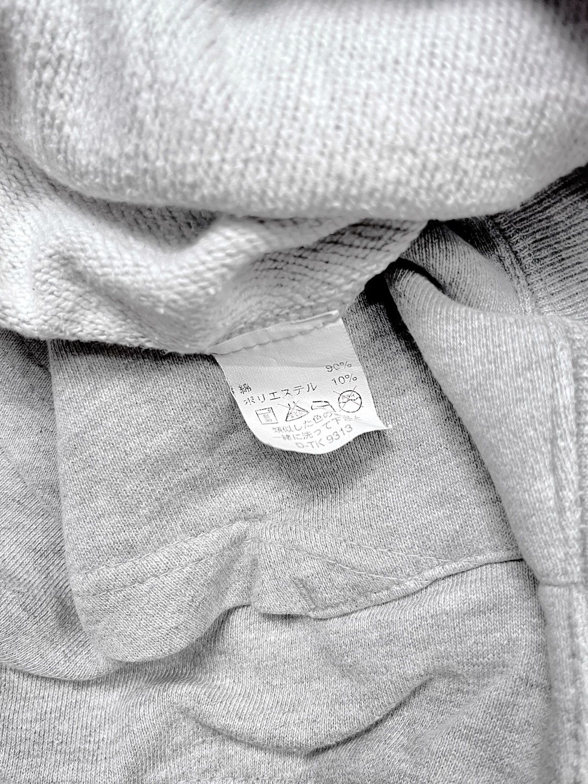 Gap Y2K GAP Athletic Big Embroidery Vintage Pullover Hoodie Size US XL / EU 56 / 4 - 8 Thumbnail