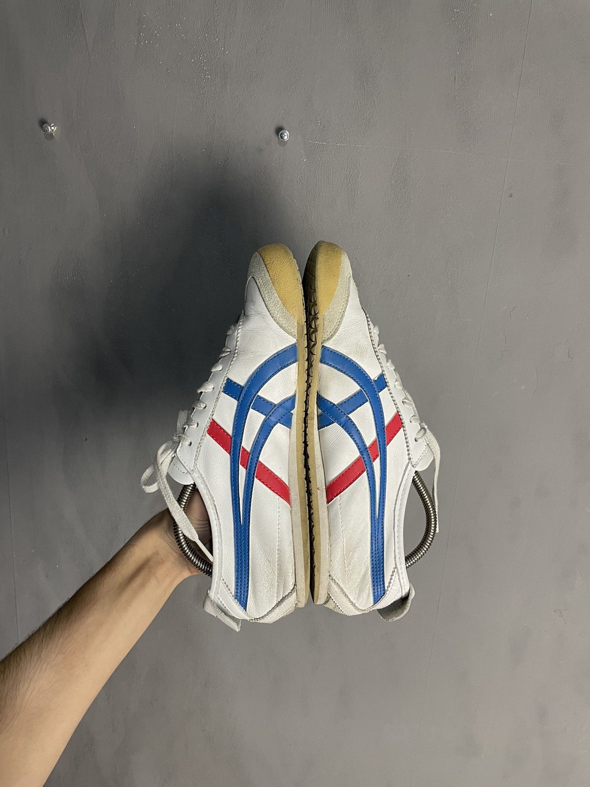 Asics Vintage Asics Onitsuka Tiger Mexico 66 Kill Bill Y2K Size US 9.5 / EU 42-43 - 5 Thumbnail