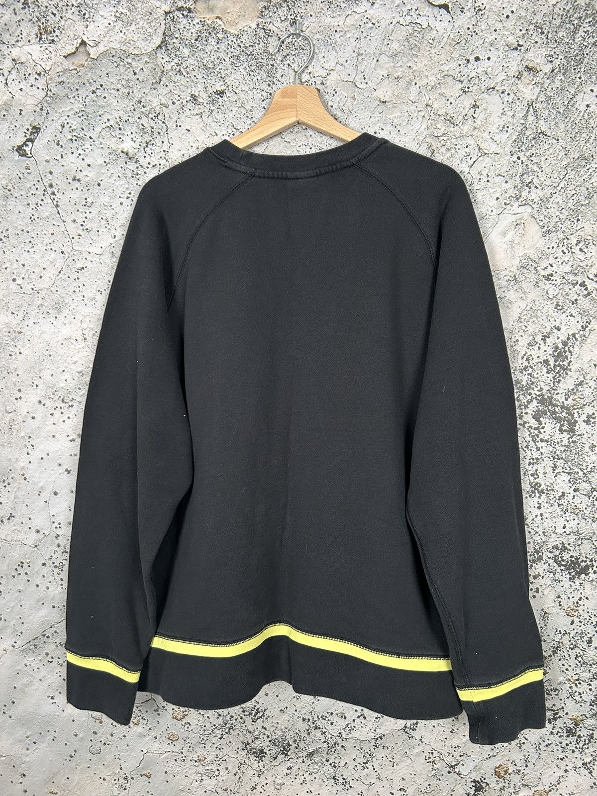 Nike Vintage Inter Milan Nike Soccer Crewneck Football Swoosh Size US XXL / EU 58 / 5 - 4 Thumbnail